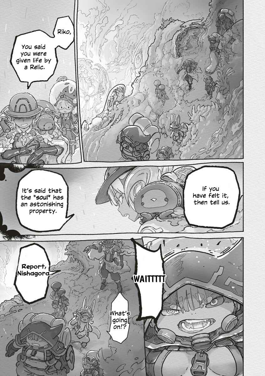 Page 32 Chapter 67 Made in Abyss
