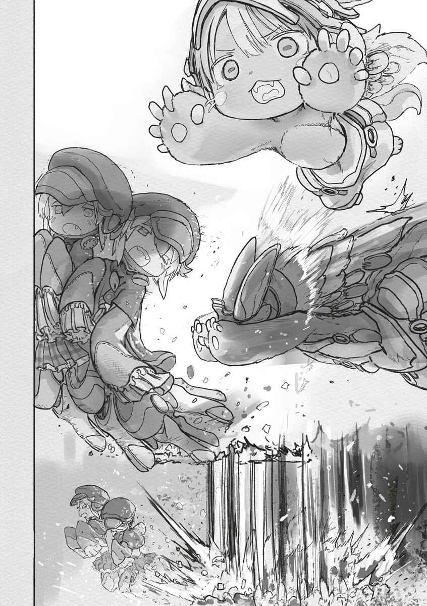 Page 37 Chapter 67 Made in Abyss