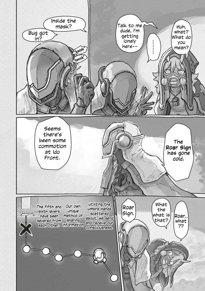 Page 4 Chapter 67 Made in Abyss