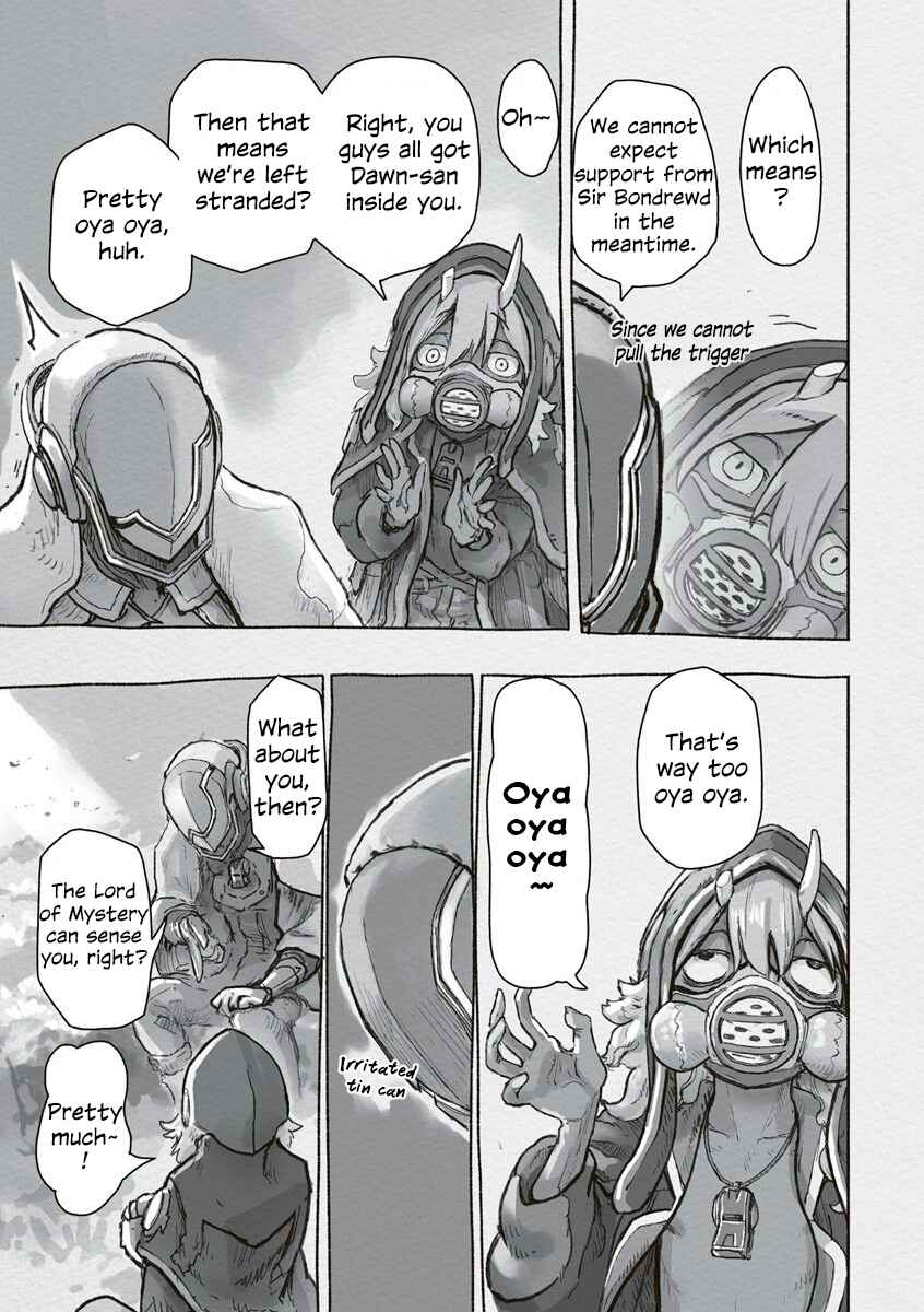 Page 5 Chapter 67 Made in Abyss