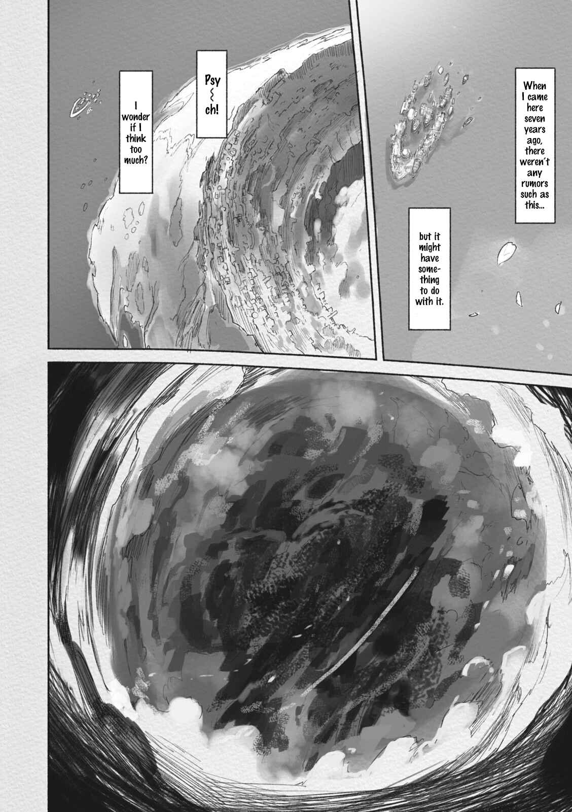 Page 13 Chapter 42.5 Made in Abyss
