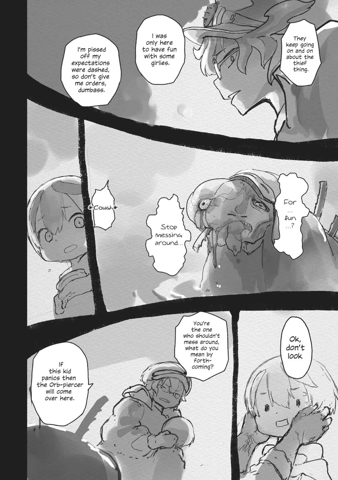 Page 14 Chapter 71.5 Made in Abyss