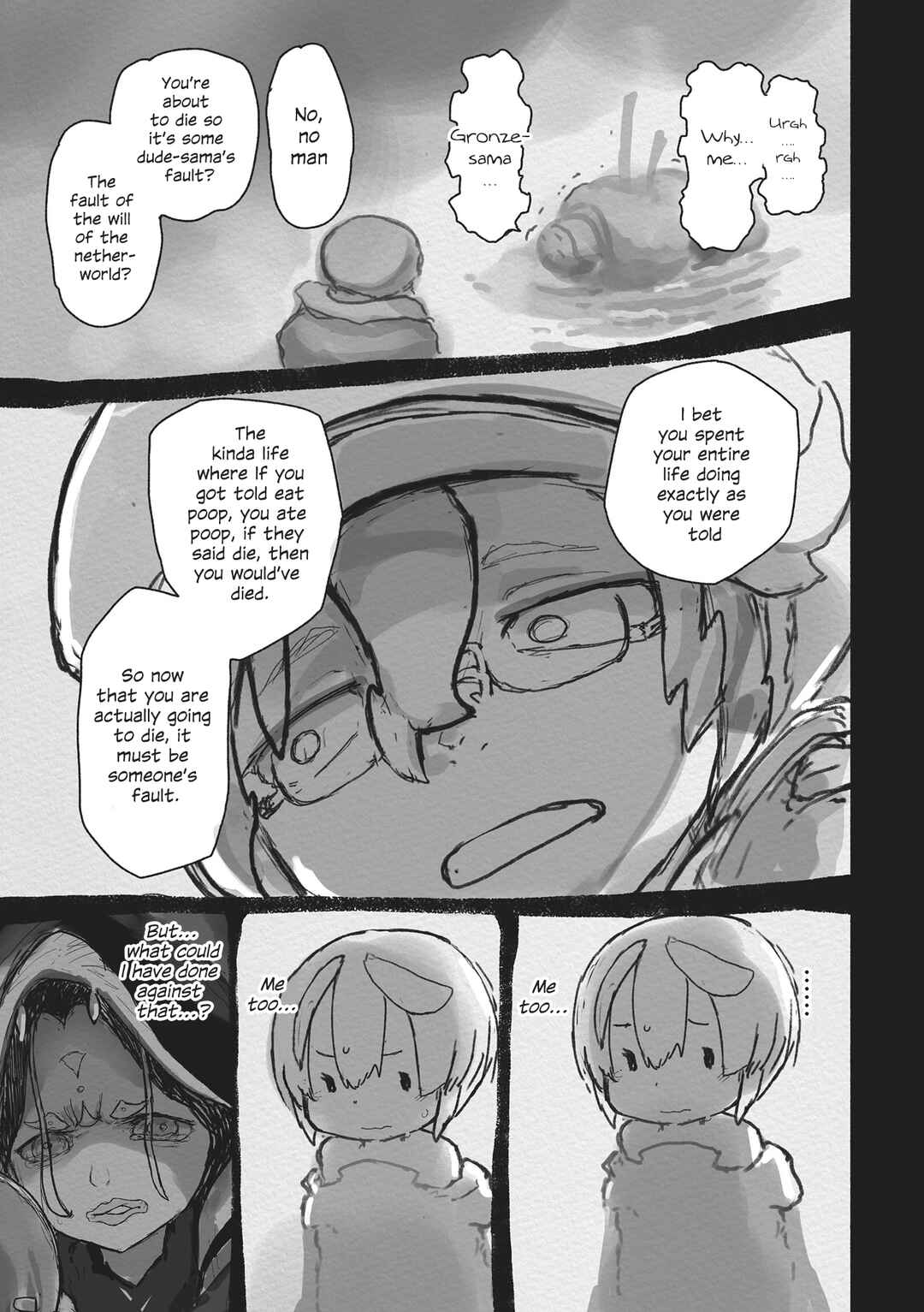 Page 15 Chapter 71.5 Made in Abyss