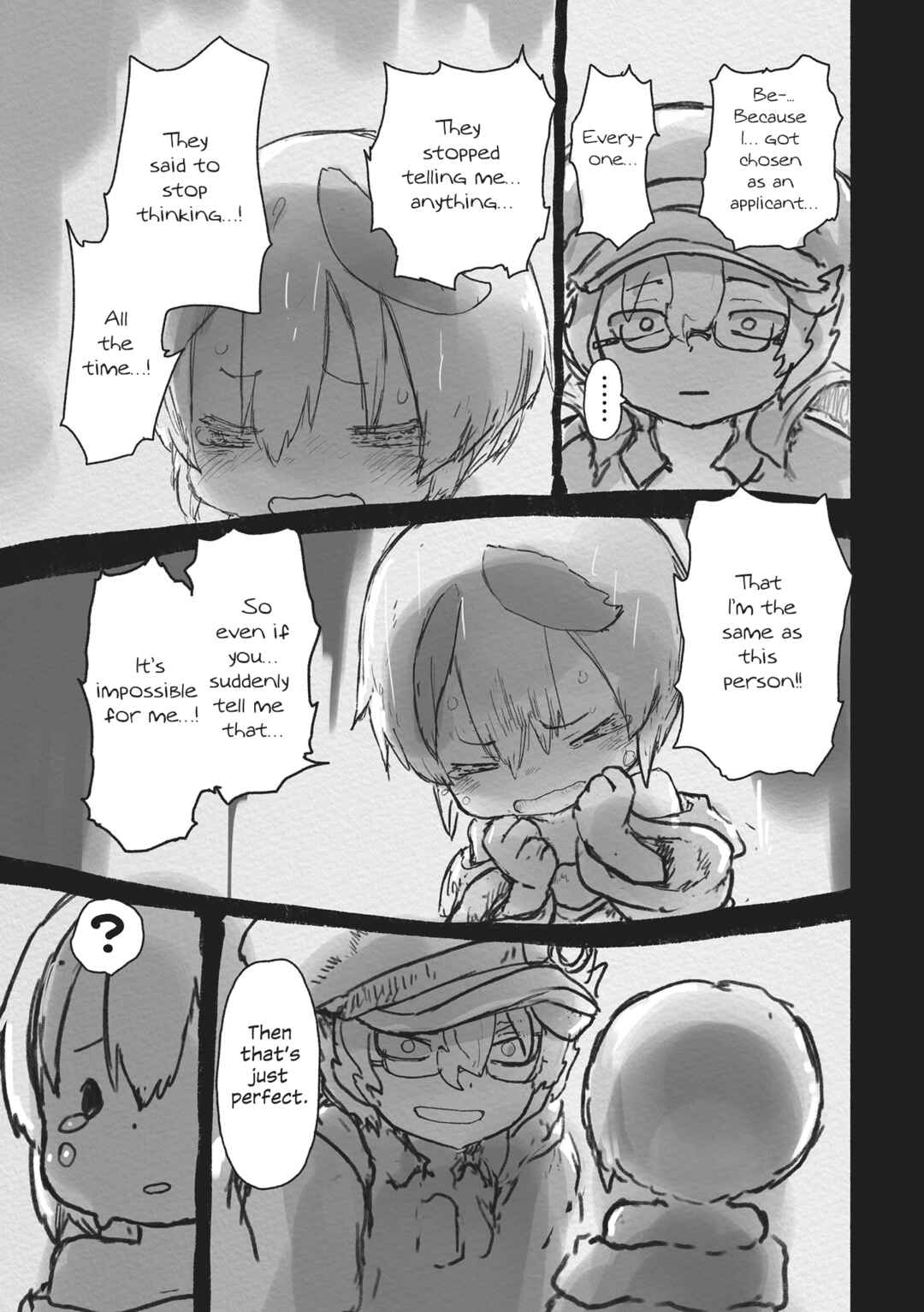Page 17 Chapter 71.5 Made in Abyss