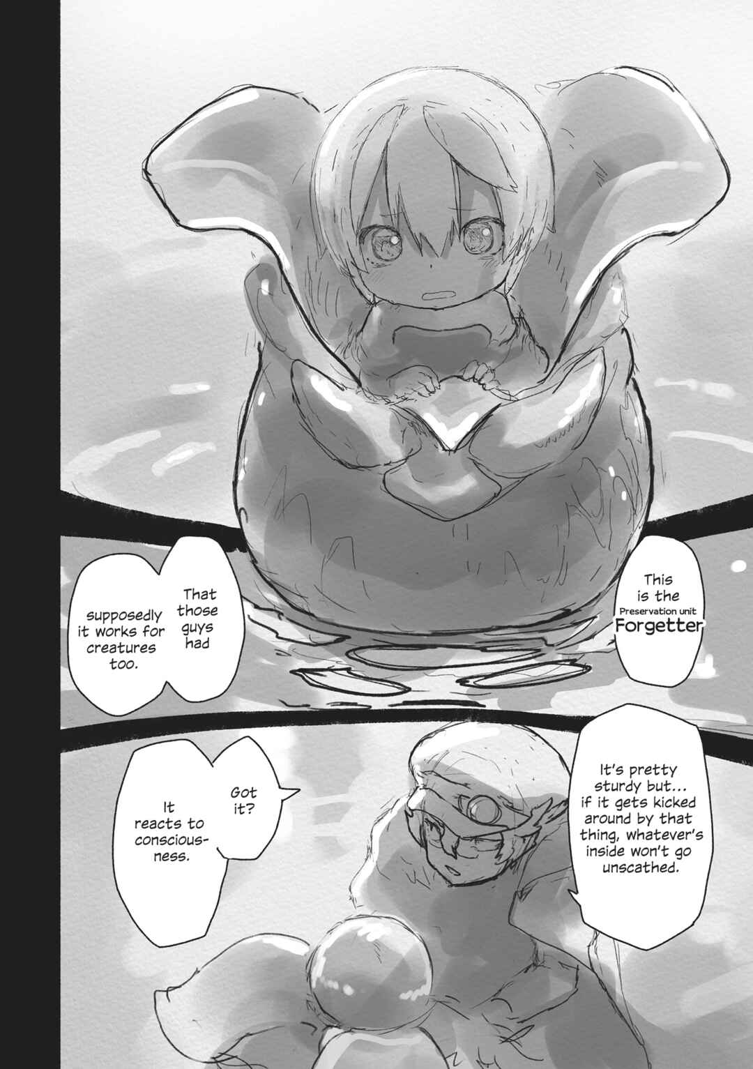 Page 18 Chapter 71.5 Made in Abyss