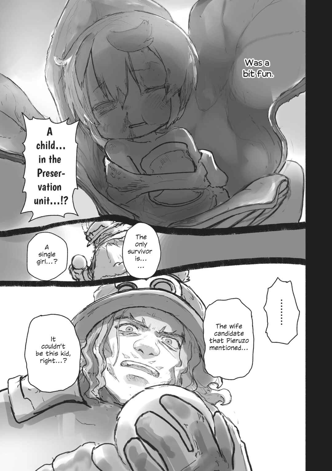 Page 23 Chapter 71.5 Made in Abyss