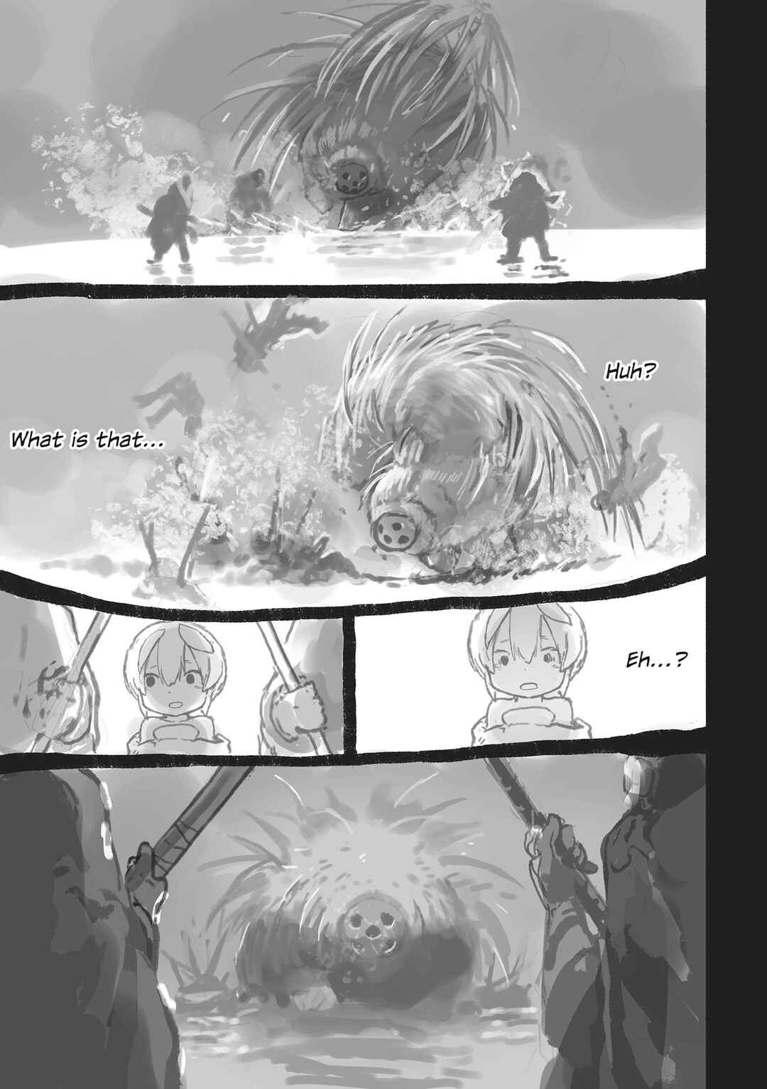 Page 9 Chapter 71.5 Made in Abyss