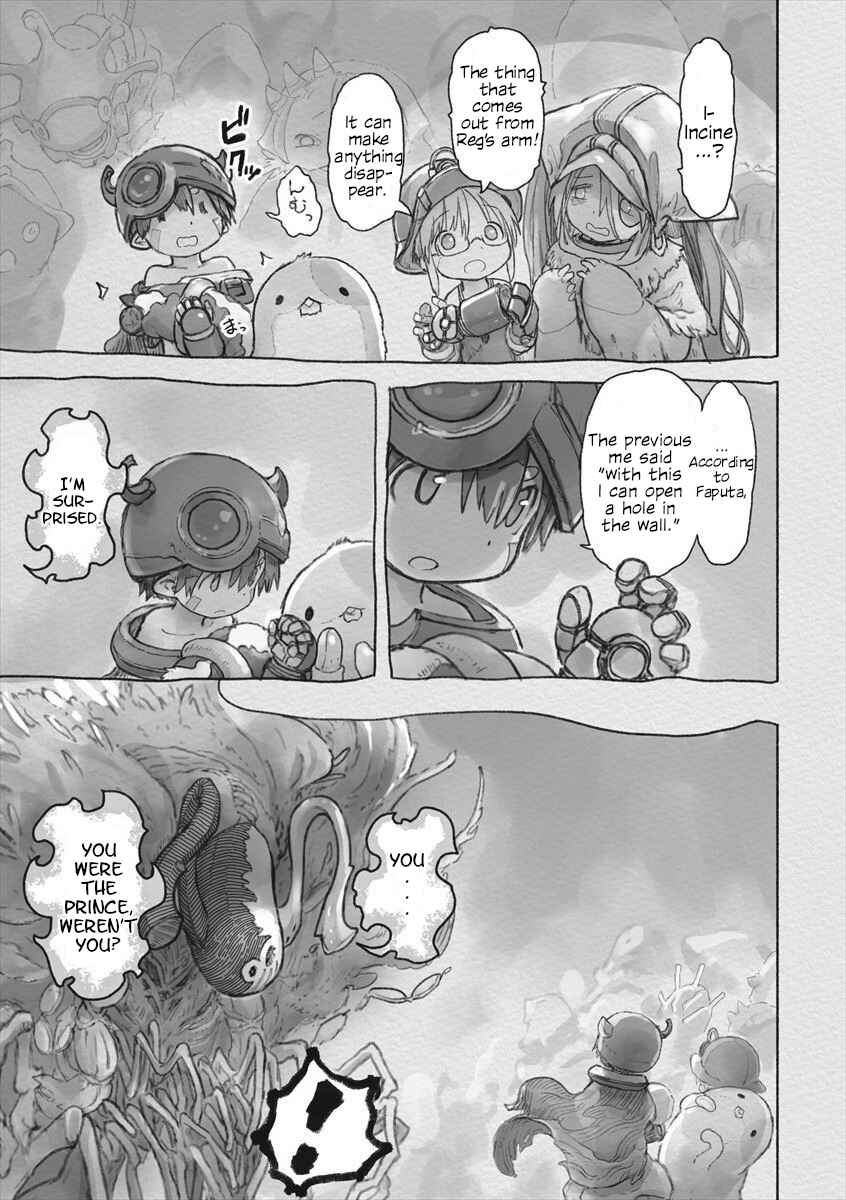 Page 15 Chapter 52 Made in Abyss