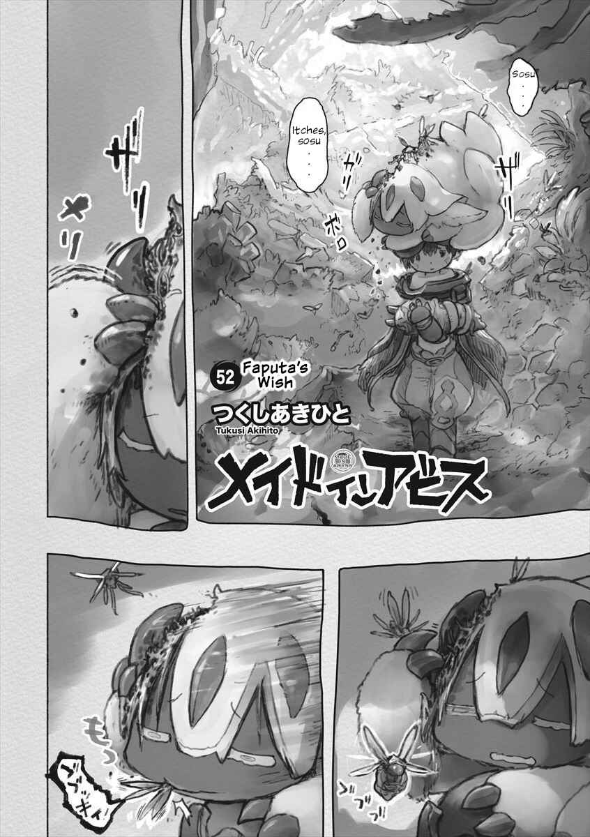 Page 2 Chapter 52 Made in Abyss