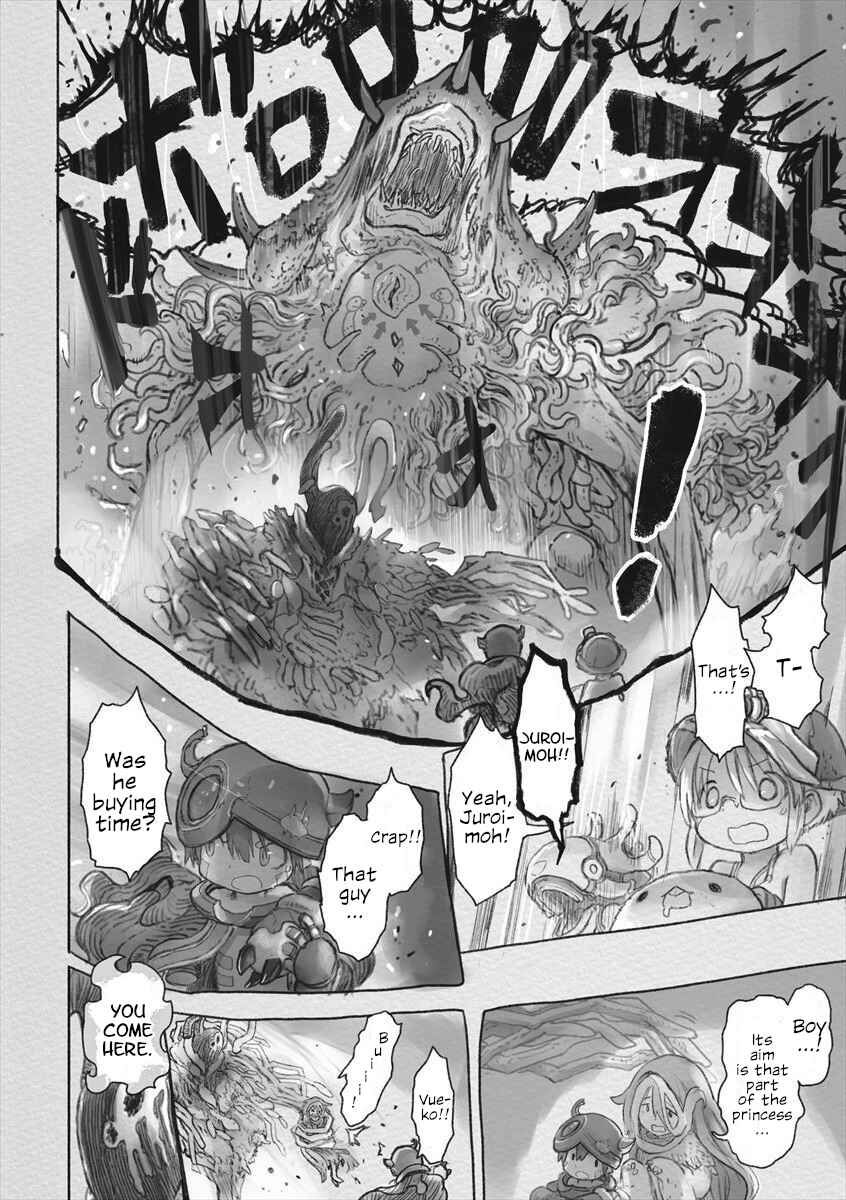 Page 24 Chapter 52 Made in Abyss