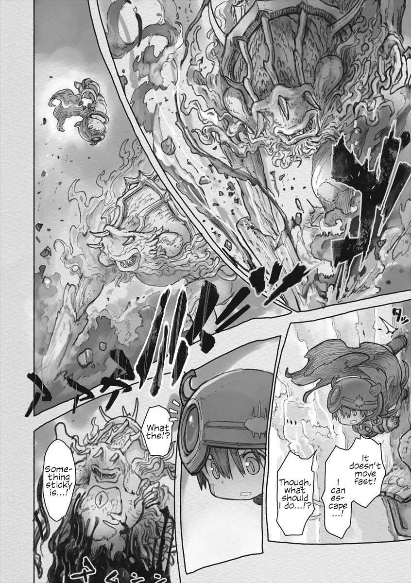 Page 26 Chapter 52 Made in Abyss