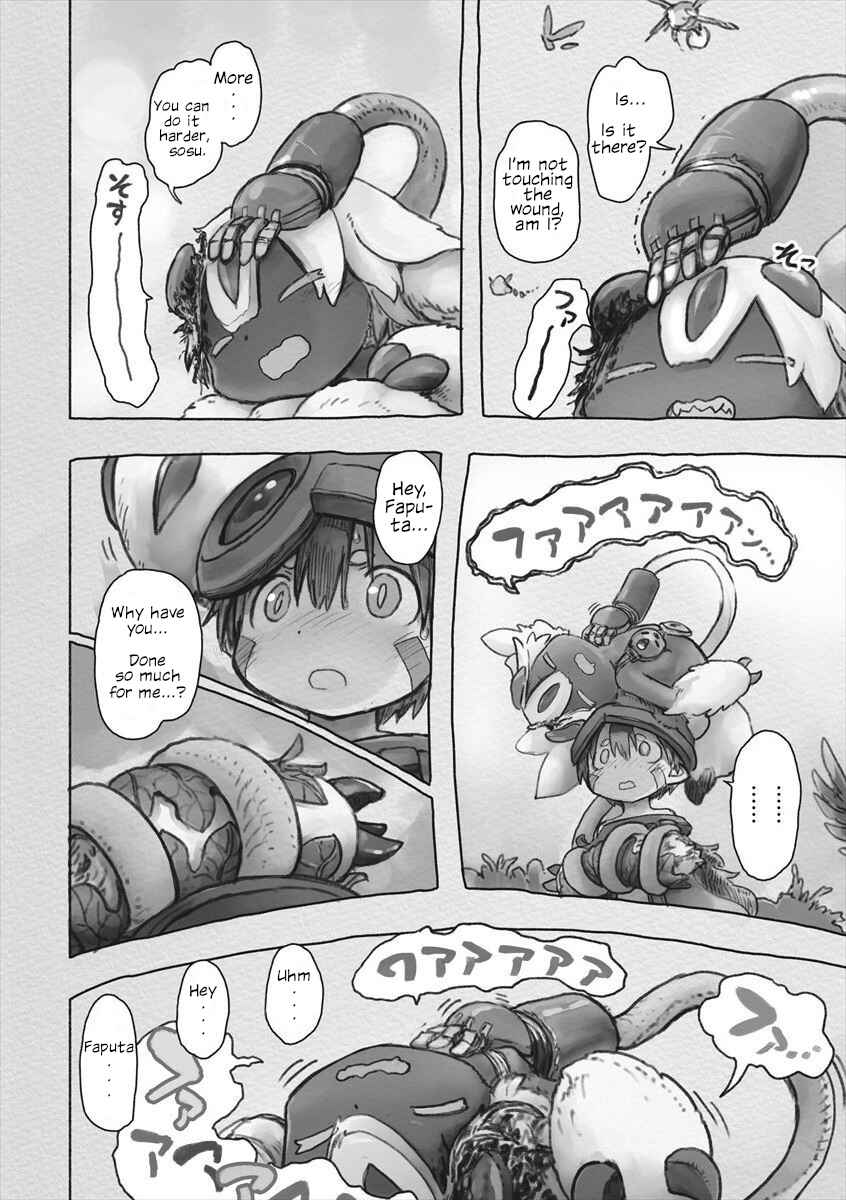 Page 4 Chapter 52 Made in Abyss