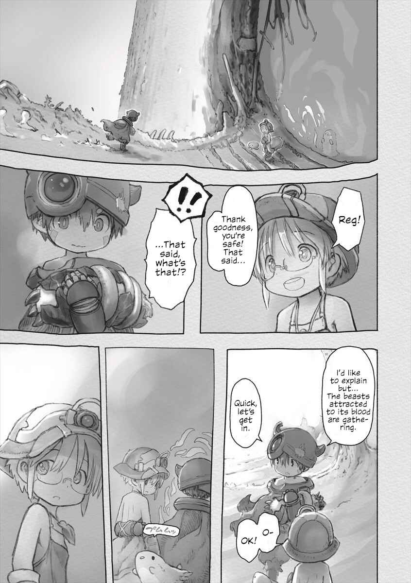 Page 7 Chapter 52 Made in Abyss