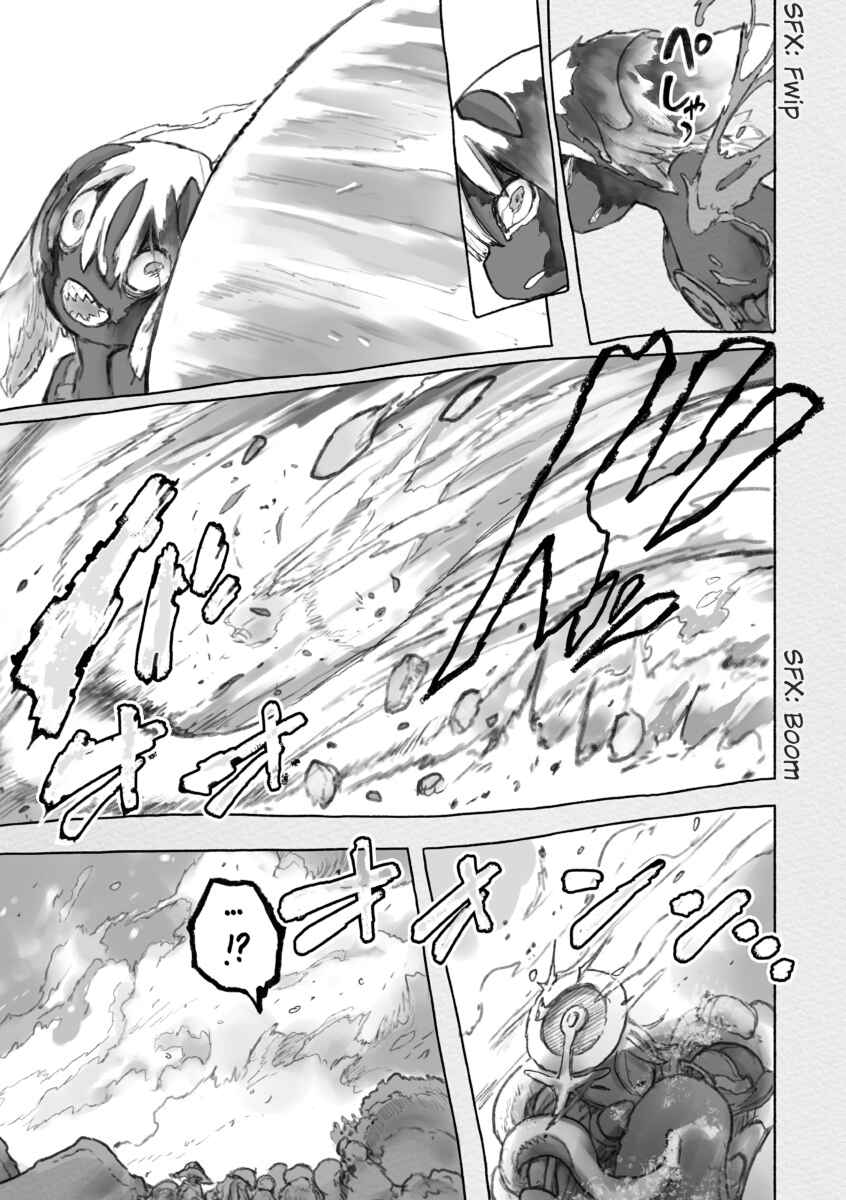 Page 12 Chapter 56 Made in Abyss