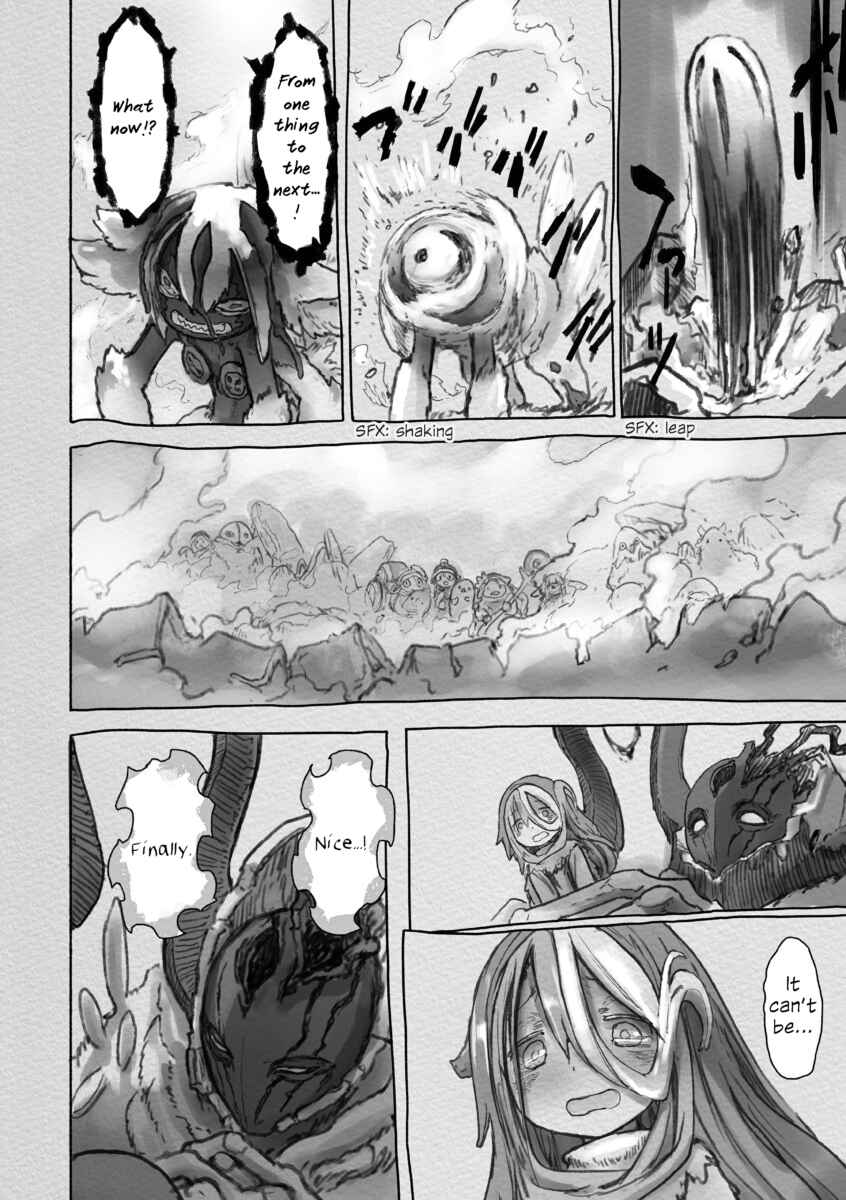 Page 13 Chapter 56 Made in Abyss