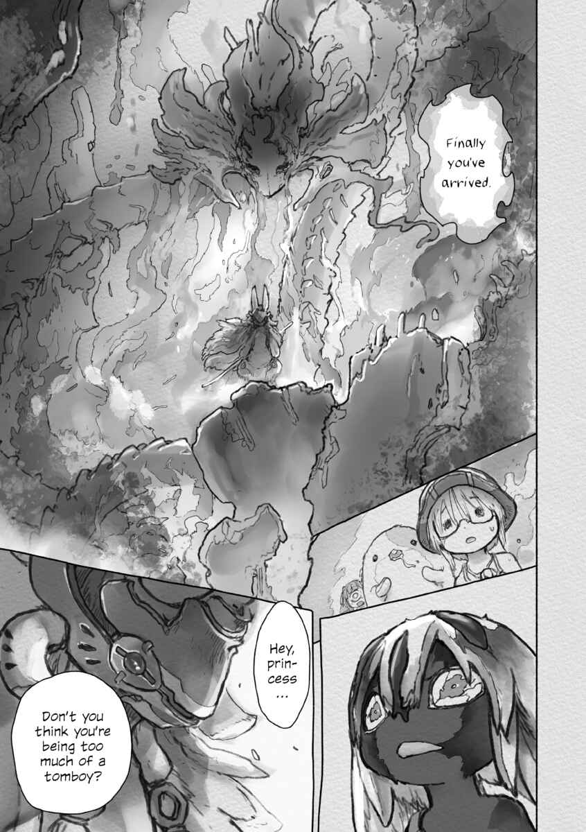 Page 14 Chapter 56 Made in Abyss