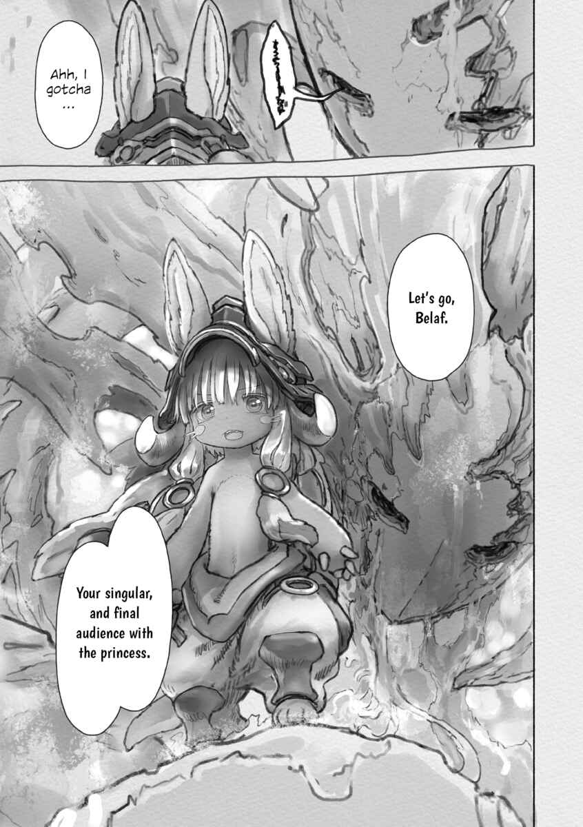 Page 16 Chapter 56 Made in Abyss