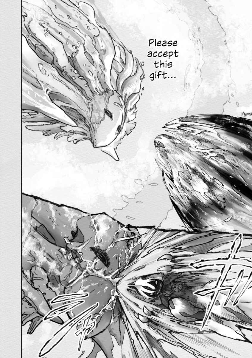 Page 21 Chapter 56 Made in Abyss