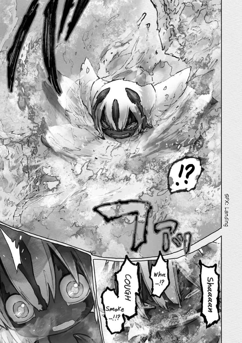 Page 22 Chapter 56 Made in Abyss