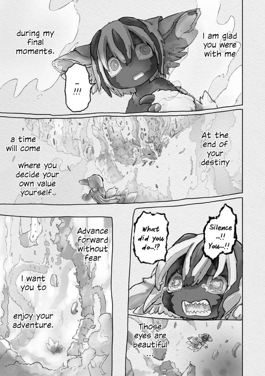 Page 24 Chapter 56 Made in Abyss