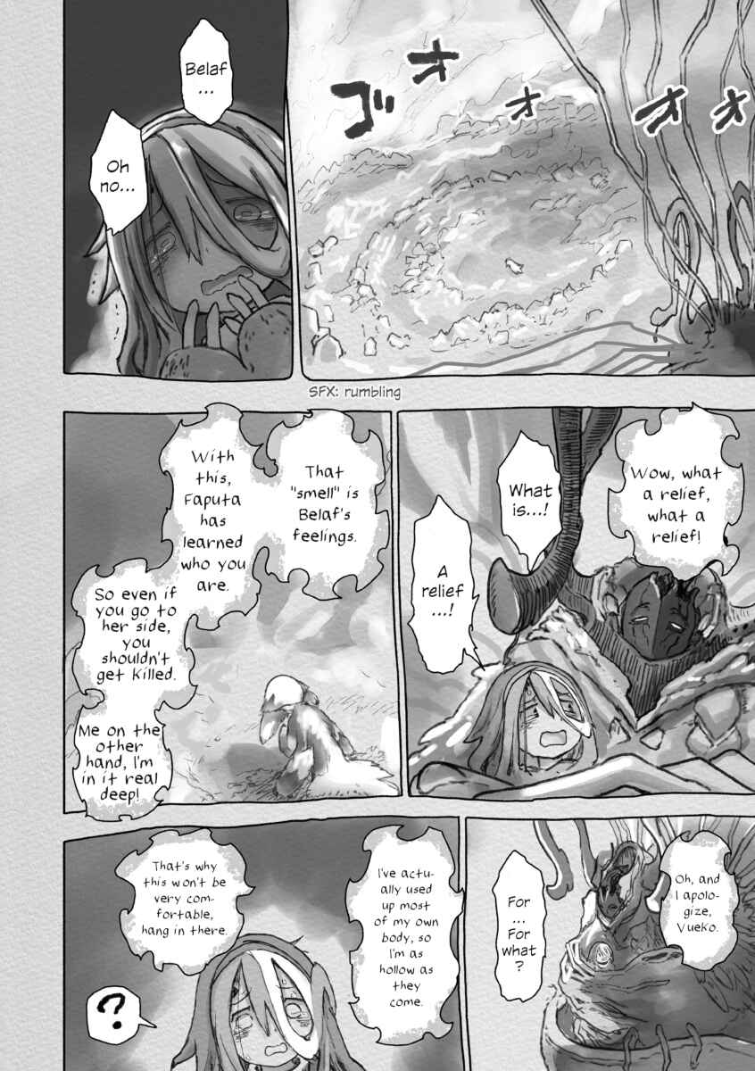 Page 29 Chapter 56 Made in Abyss