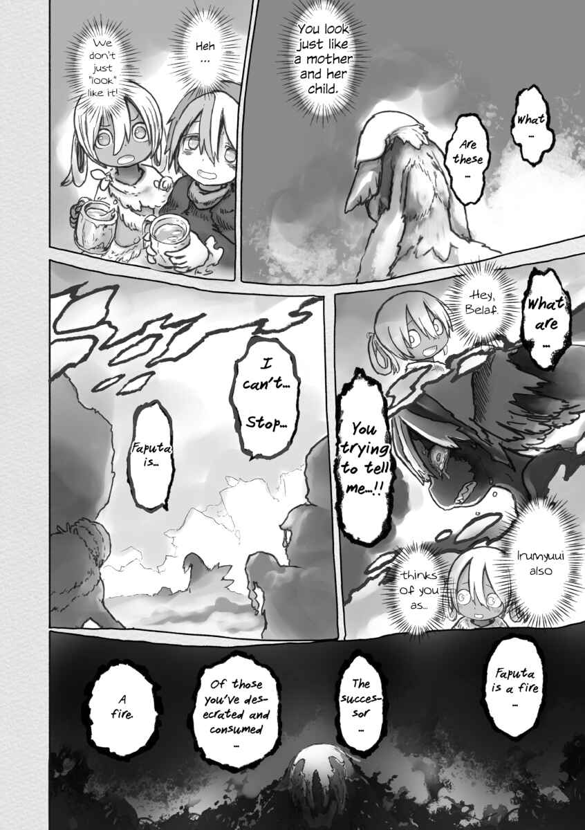 Page 31 Chapter 56 Made in Abyss