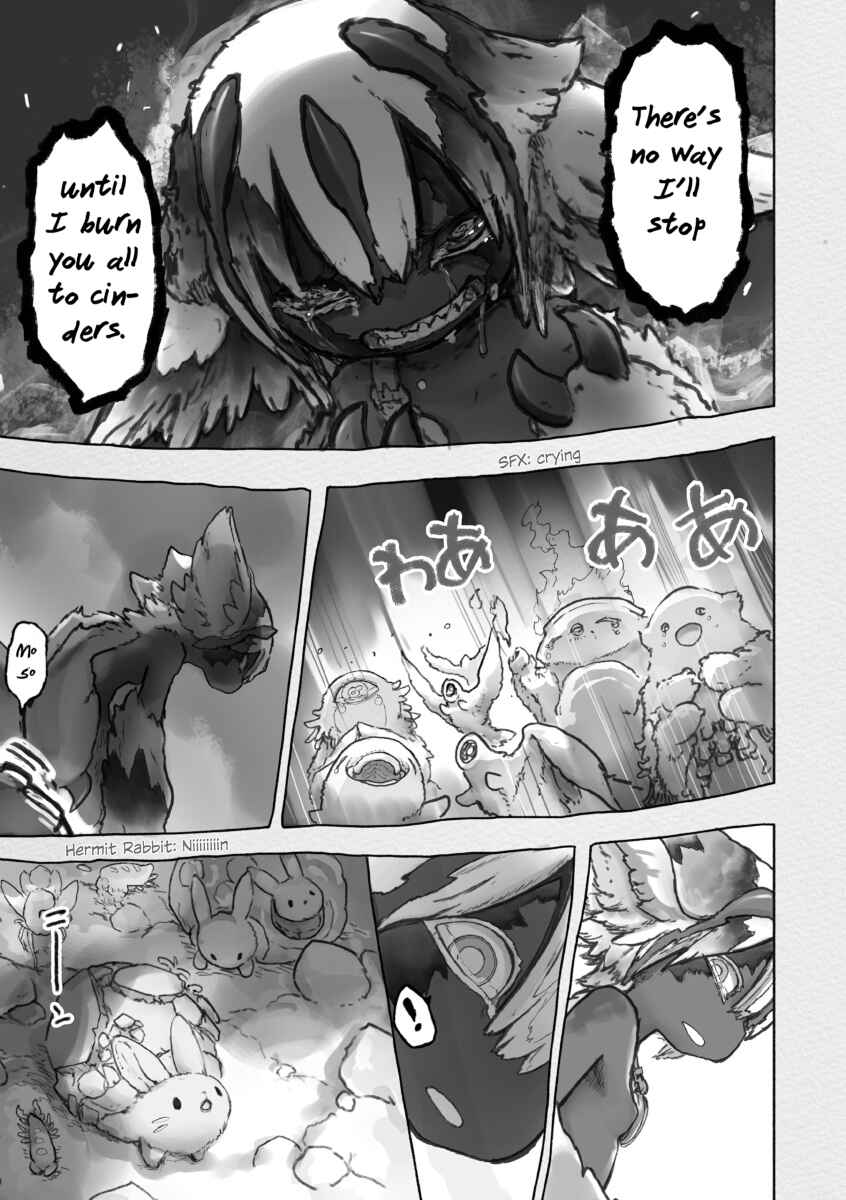 Page 32 Chapter 56 Made in Abyss
