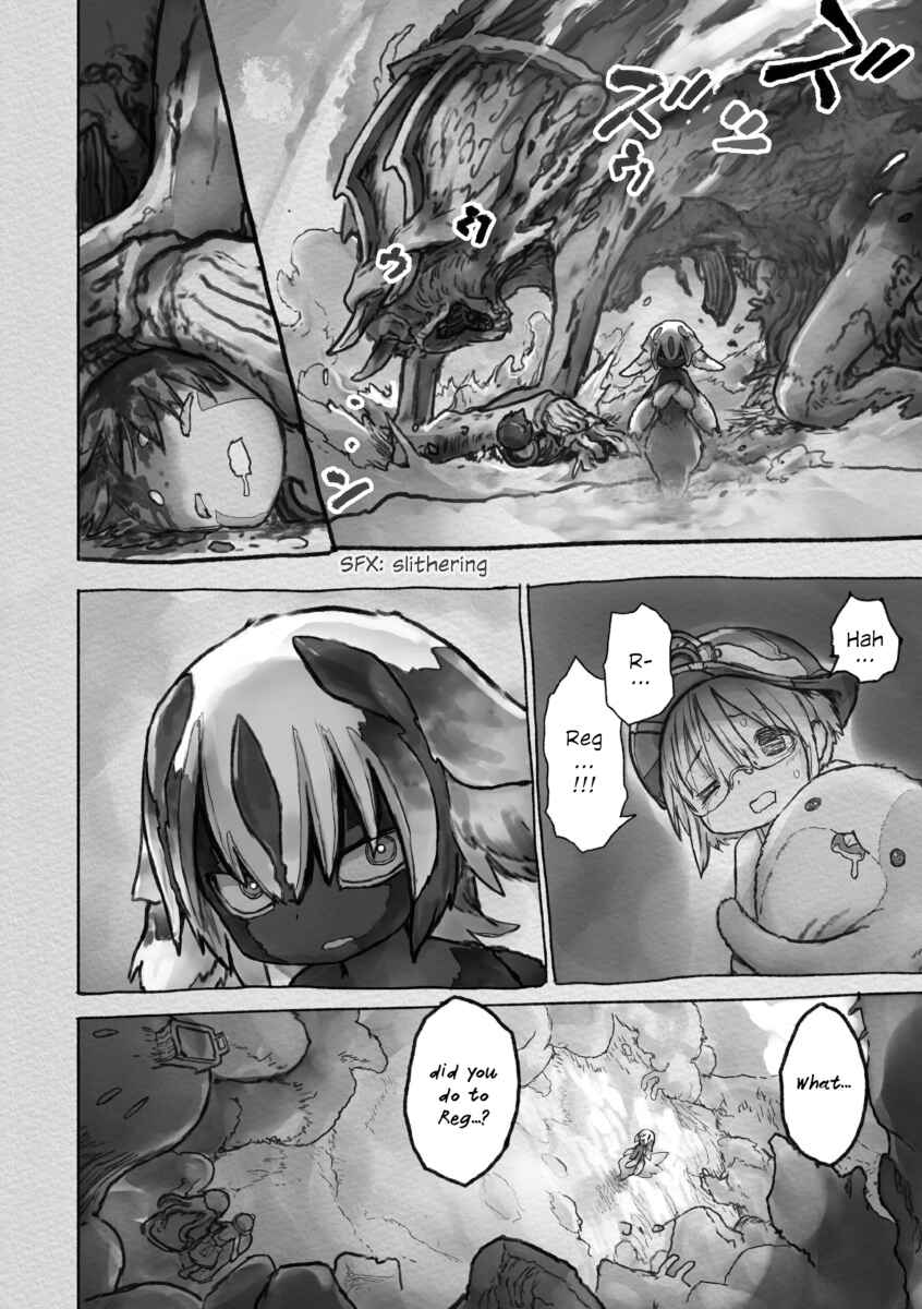 Page 5 Chapter 56 Made in Abyss