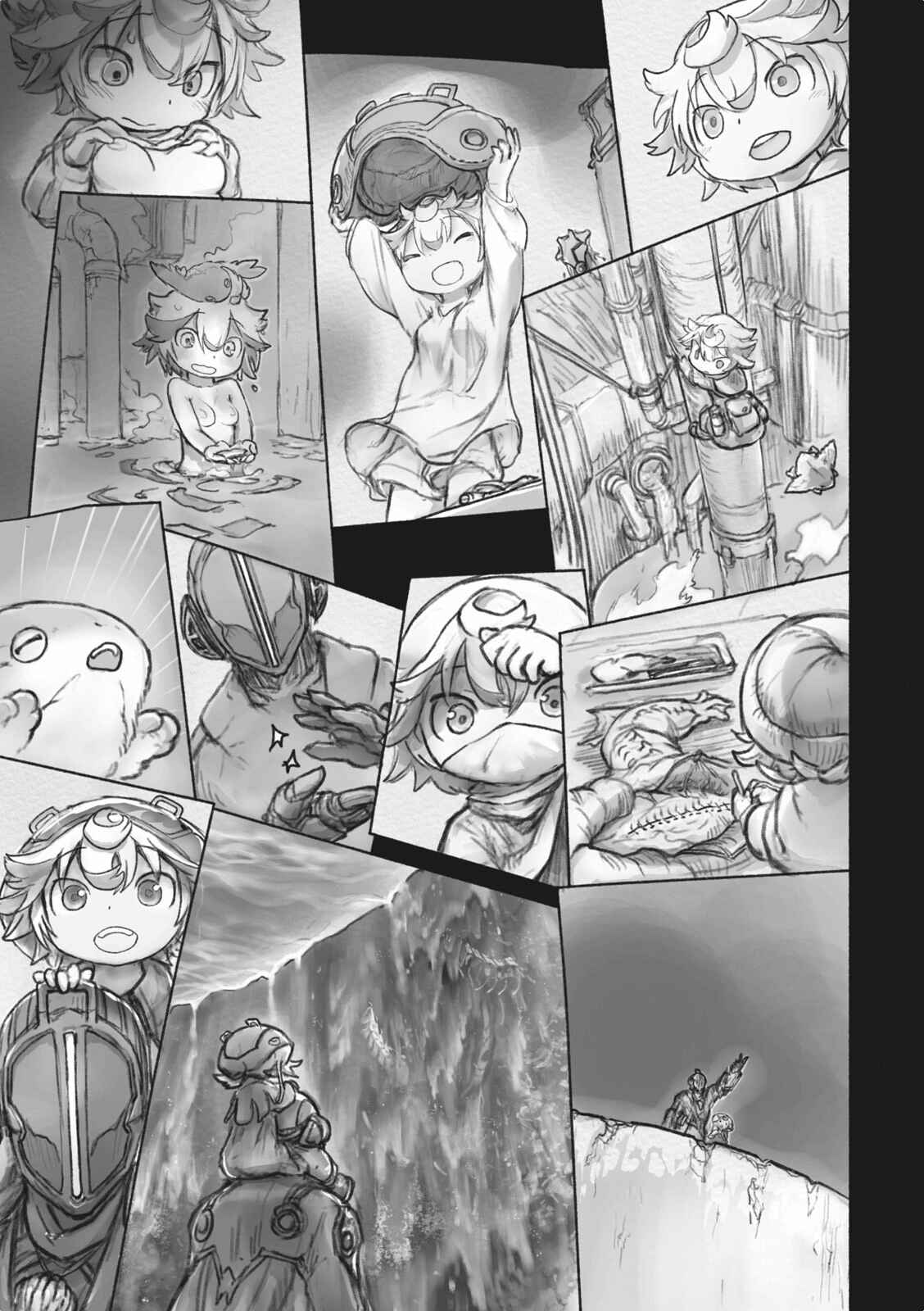 Page 15 Chapter 37 Made in Abyss