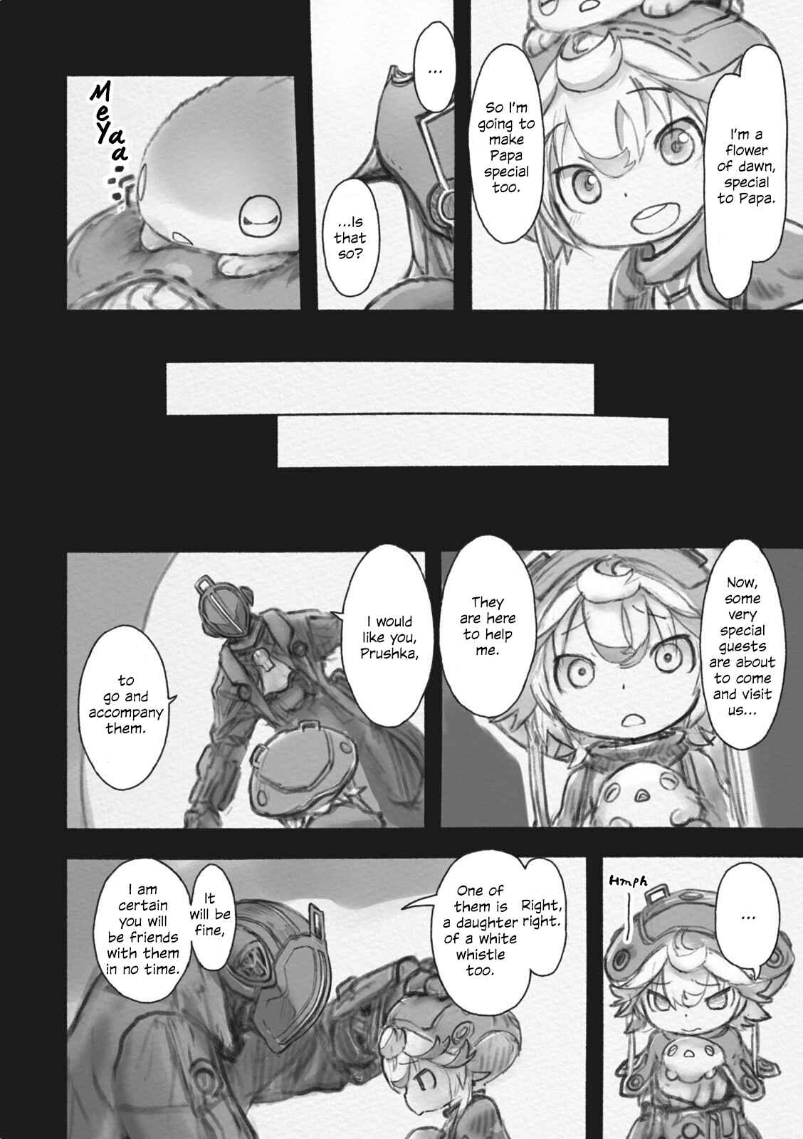 Page 18 Chapter 37 Made in Abyss