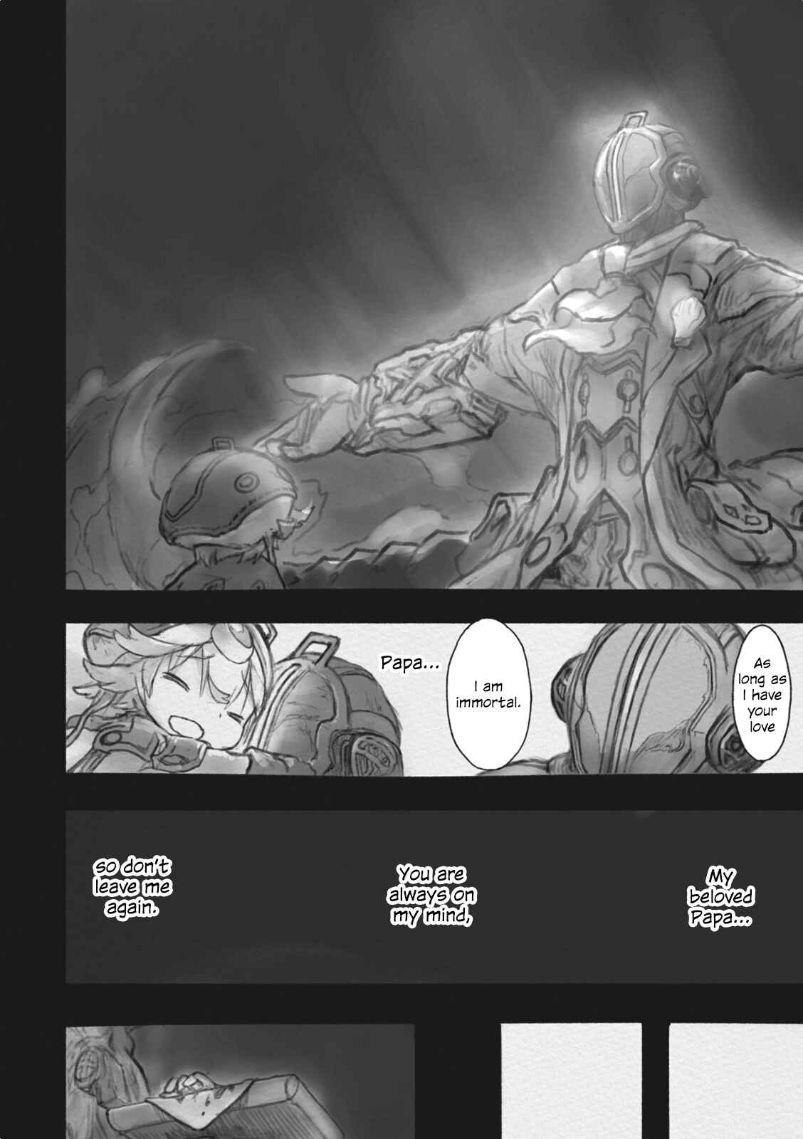 Page 24 Chapter 37 Made in Abyss