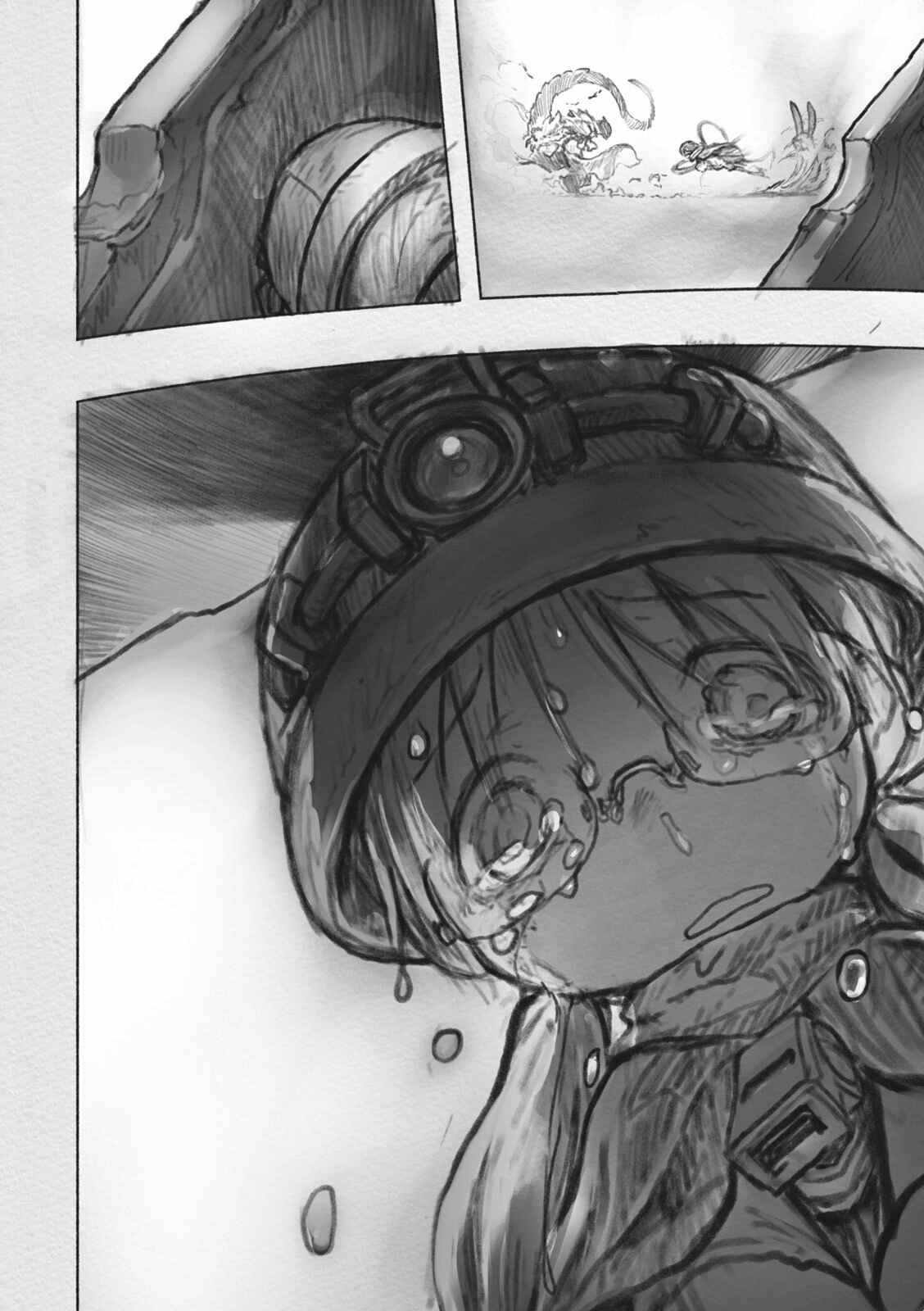 Page 4 Chapter 37 Made in Abyss