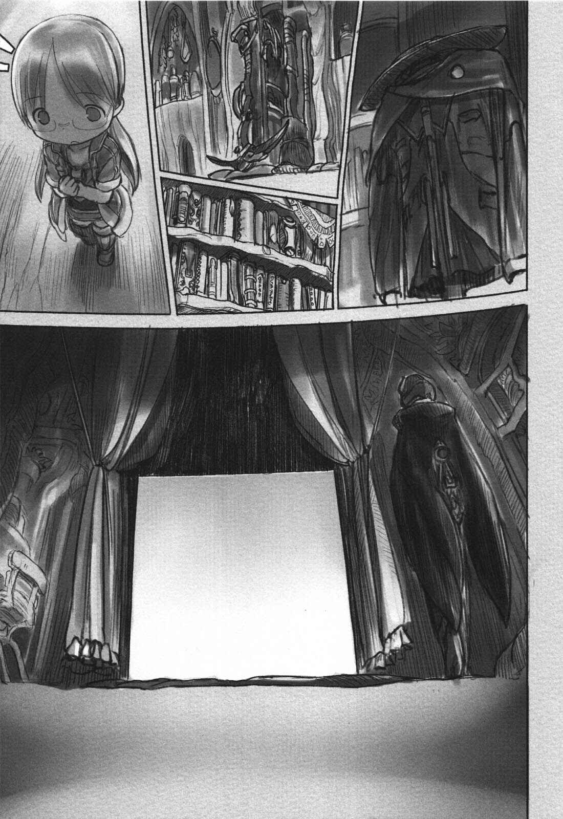Page 11 Chapter 14 Made in Abyss