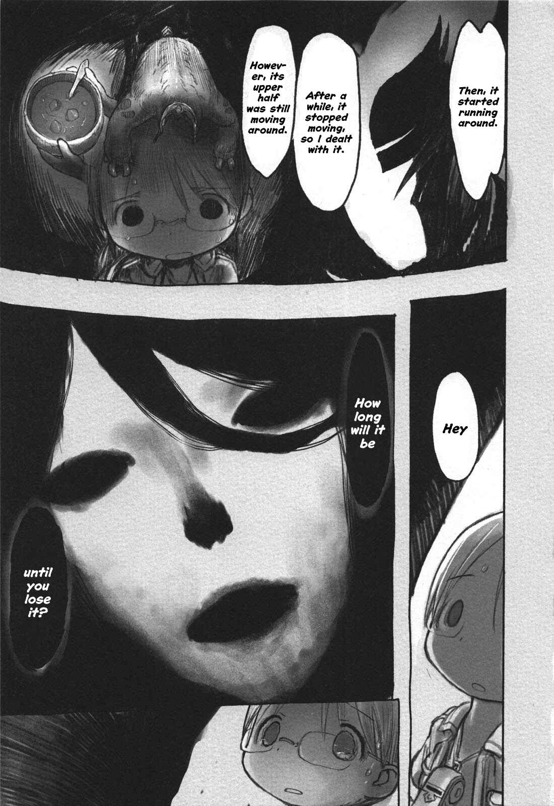 Page 15 Chapter 14 Made in Abyss