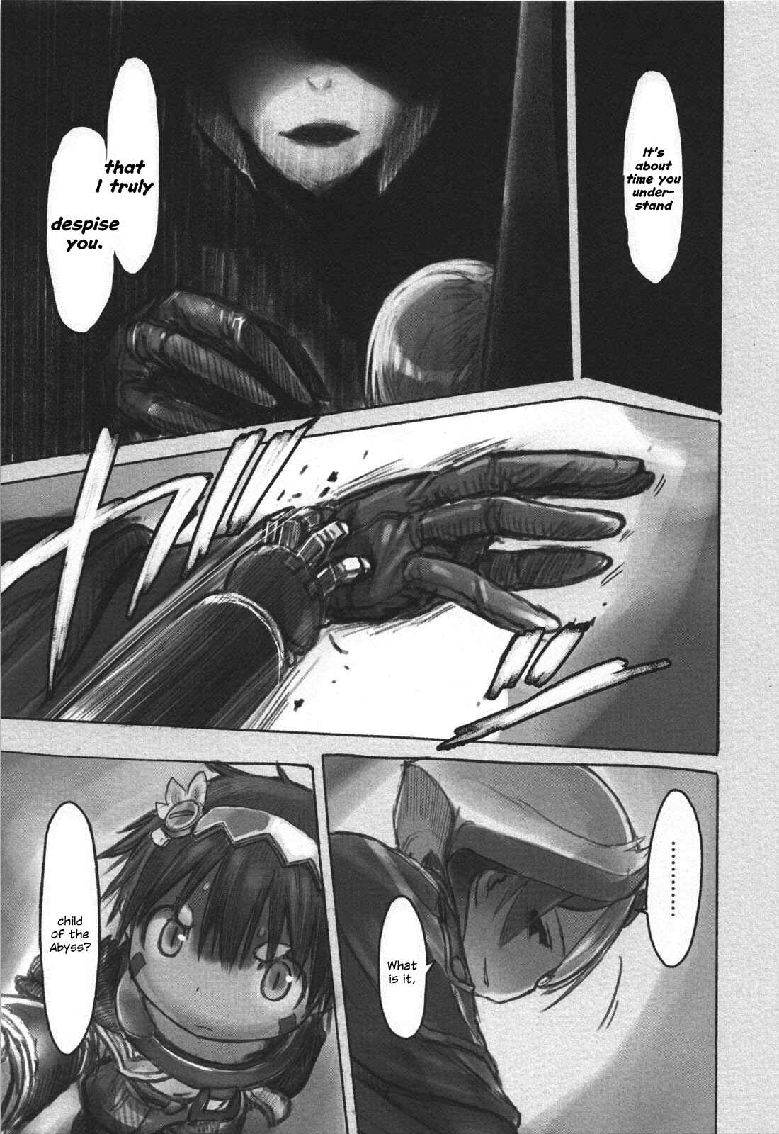 Page 17 Chapter 14 Made in Abyss