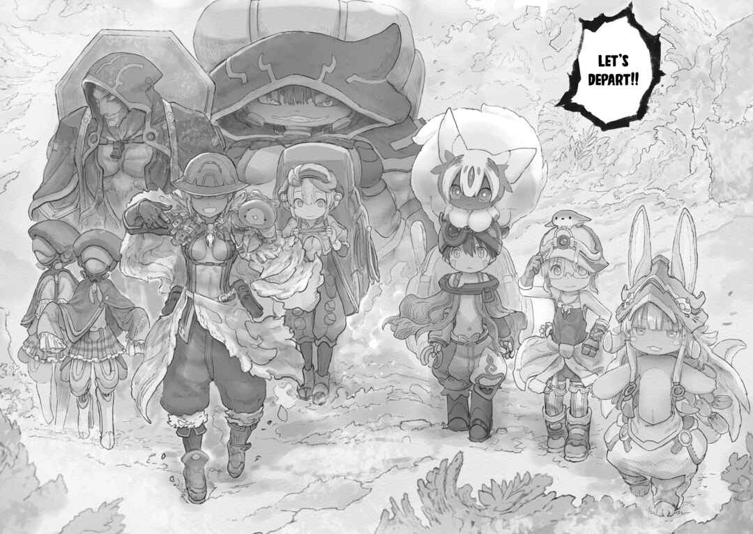Page 20 Chapter 66 Made in Abyss