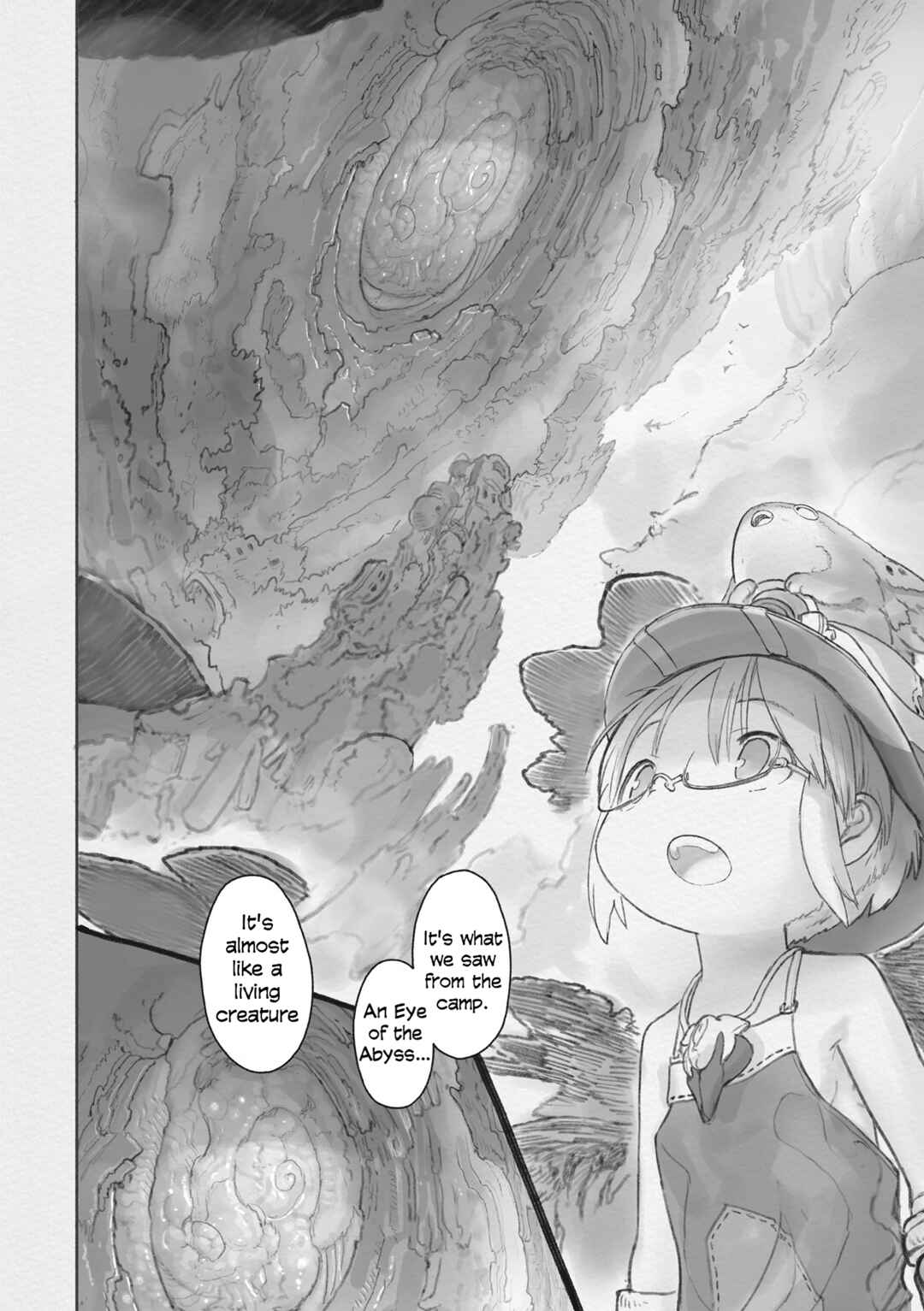 Page 23 Chapter 66 Made in Abyss