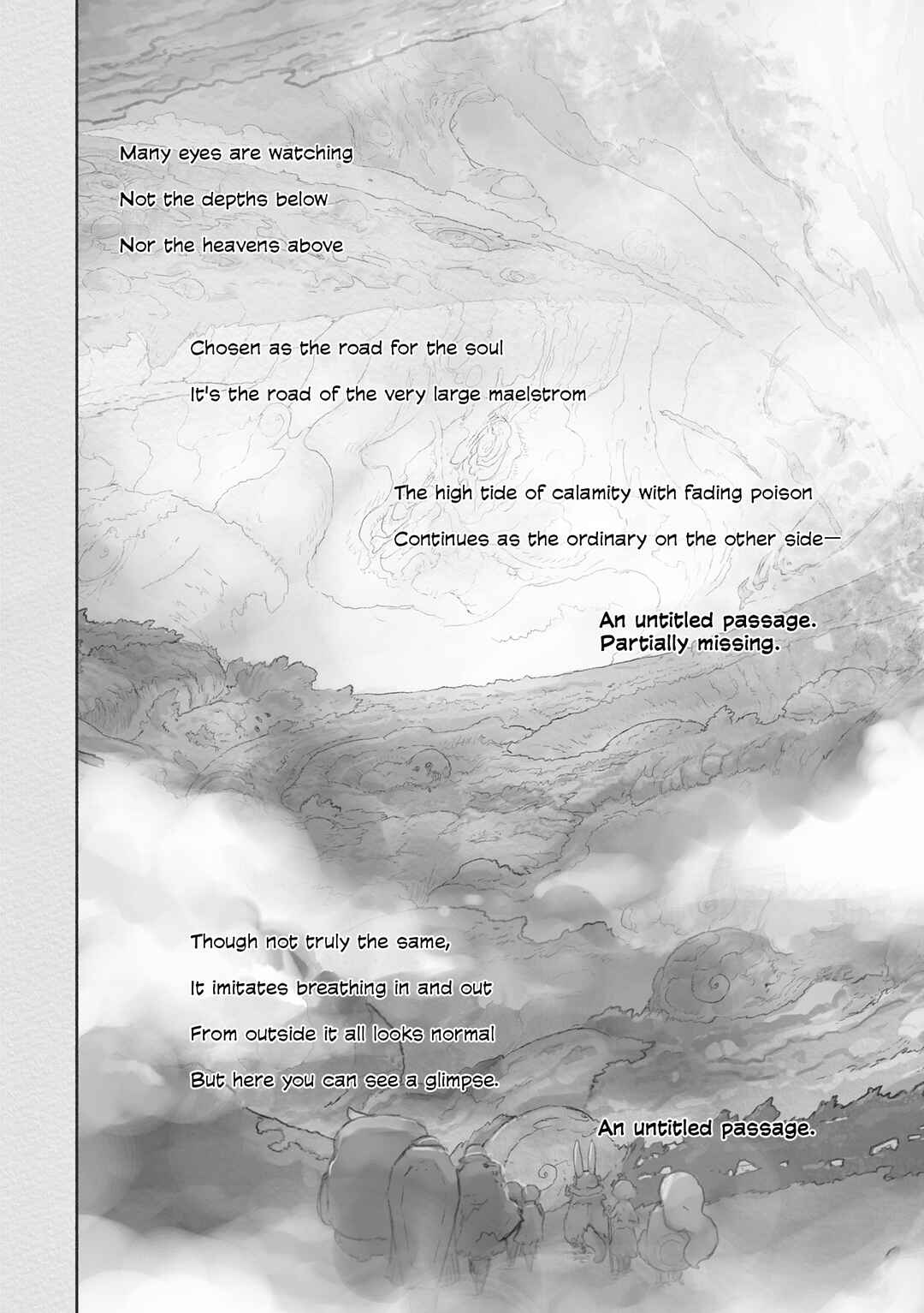 Page 30 Chapter 66 Made in Abyss