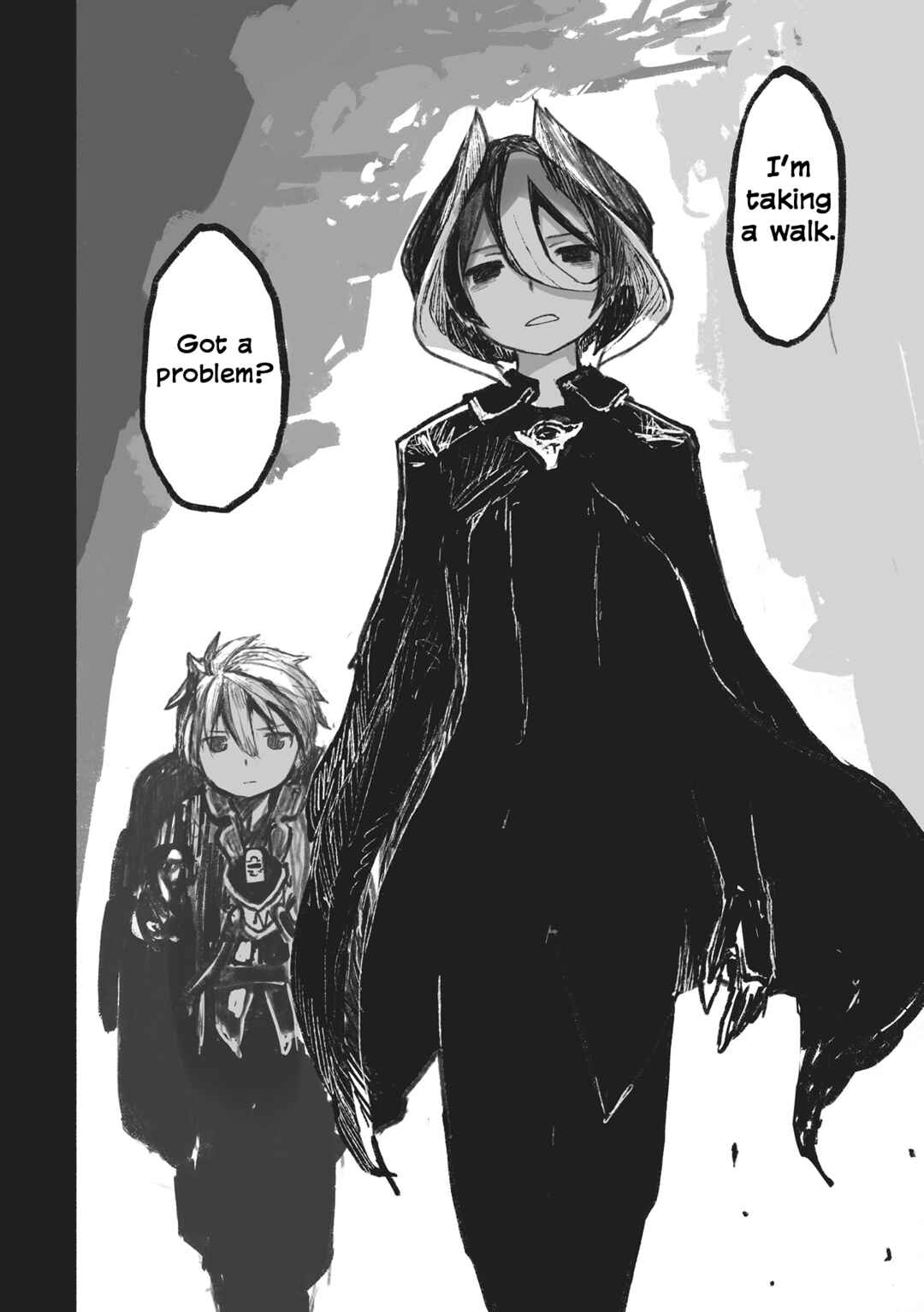 Page 34 Chapter 66 Made in Abyss