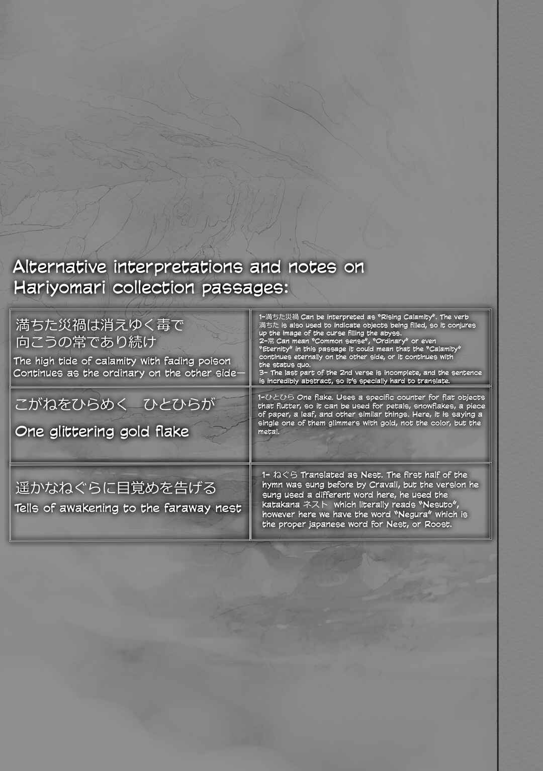 Page 14 Chapter 66.5 Made in Abyss