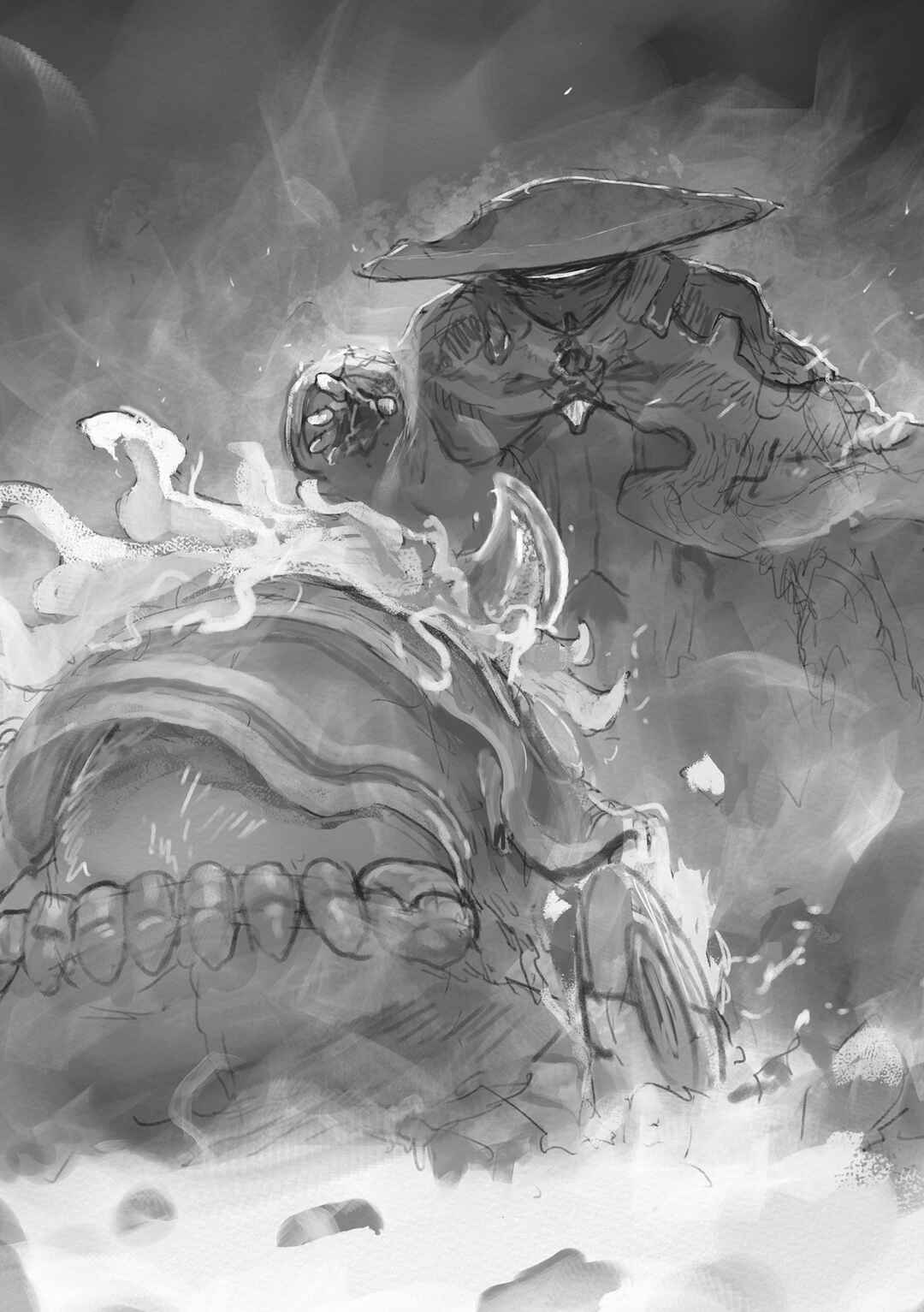 Page 6 Chapter 66.5 Made in Abyss