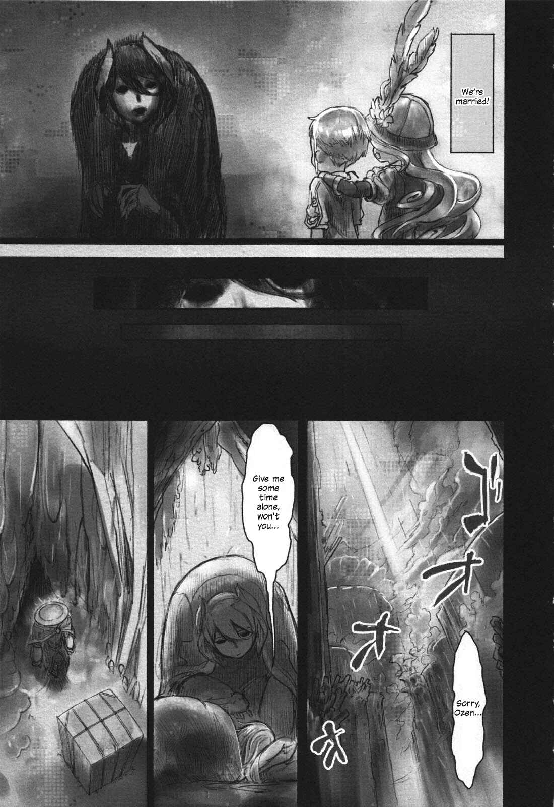 Page 11 Chapter 16 Made in Abyss