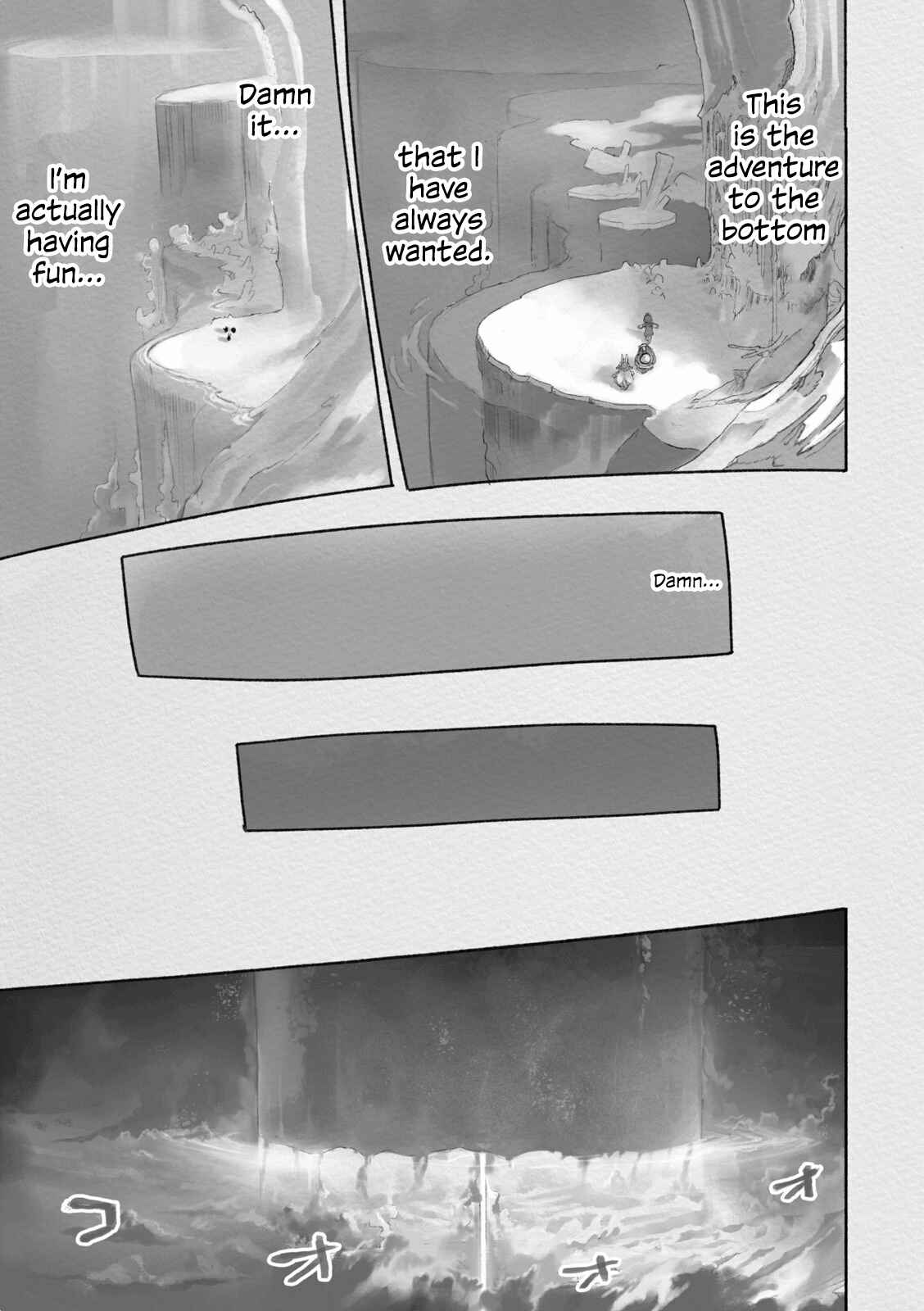 Page 12 Chapter 28 Made in Abyss