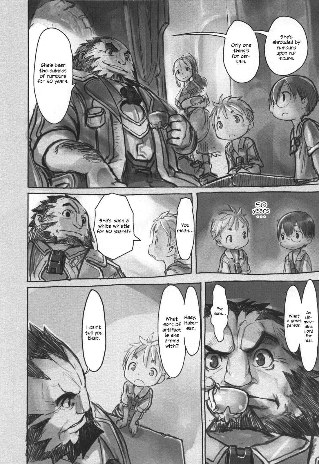 Page 2 Chapter 15 Made in Abyss