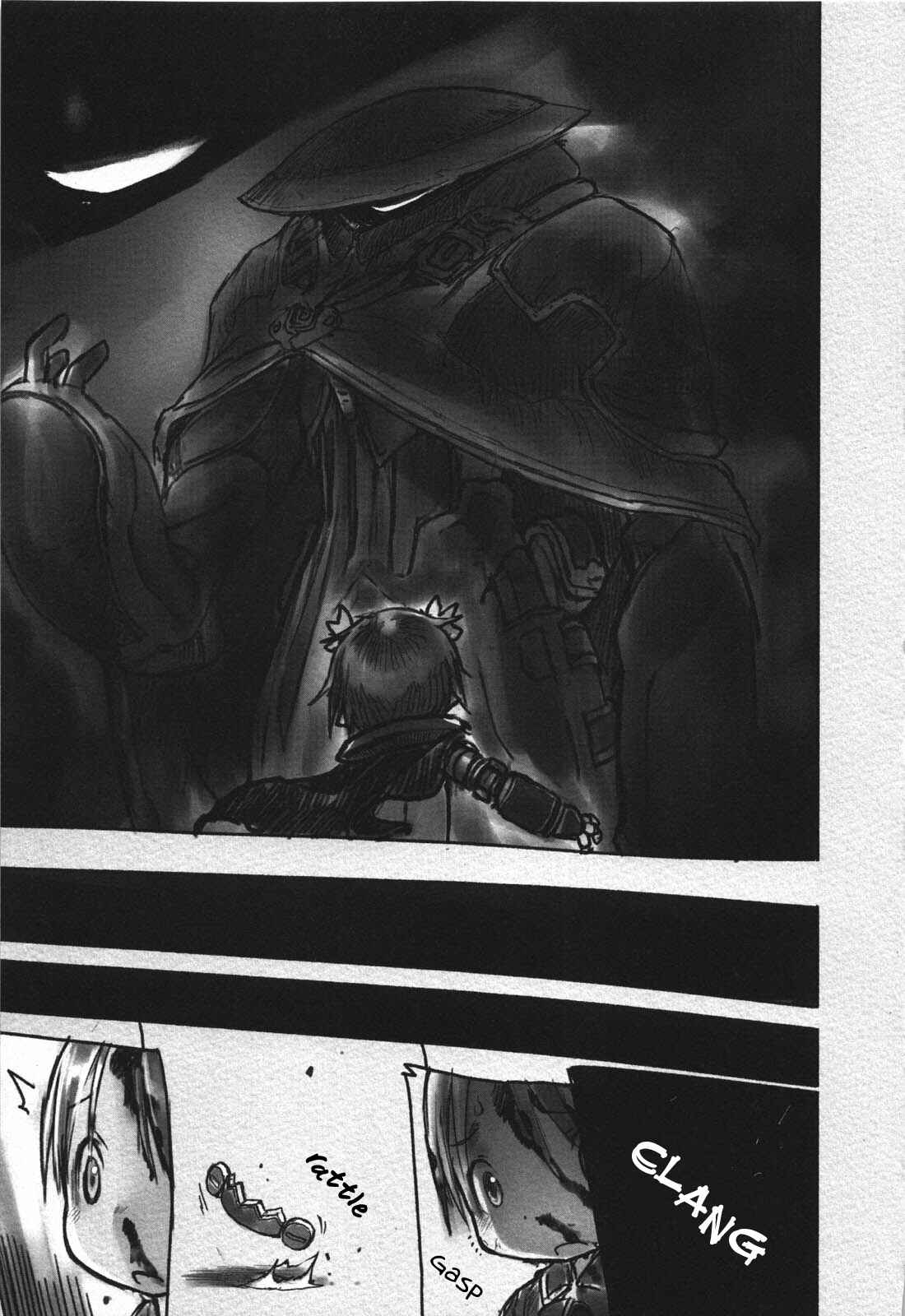 Page 20 Chapter 15 Made in Abyss