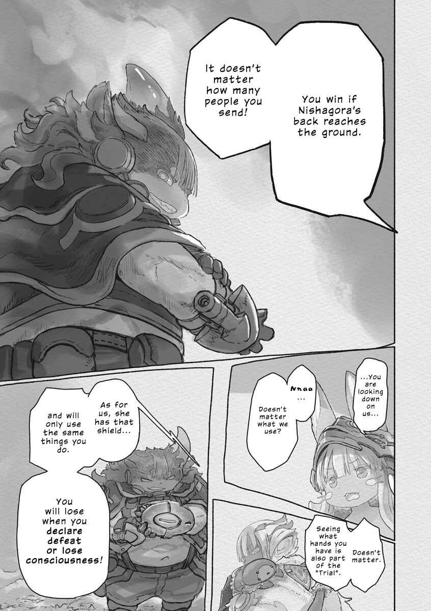 Page 14 Chapter 64 Made in Abyss