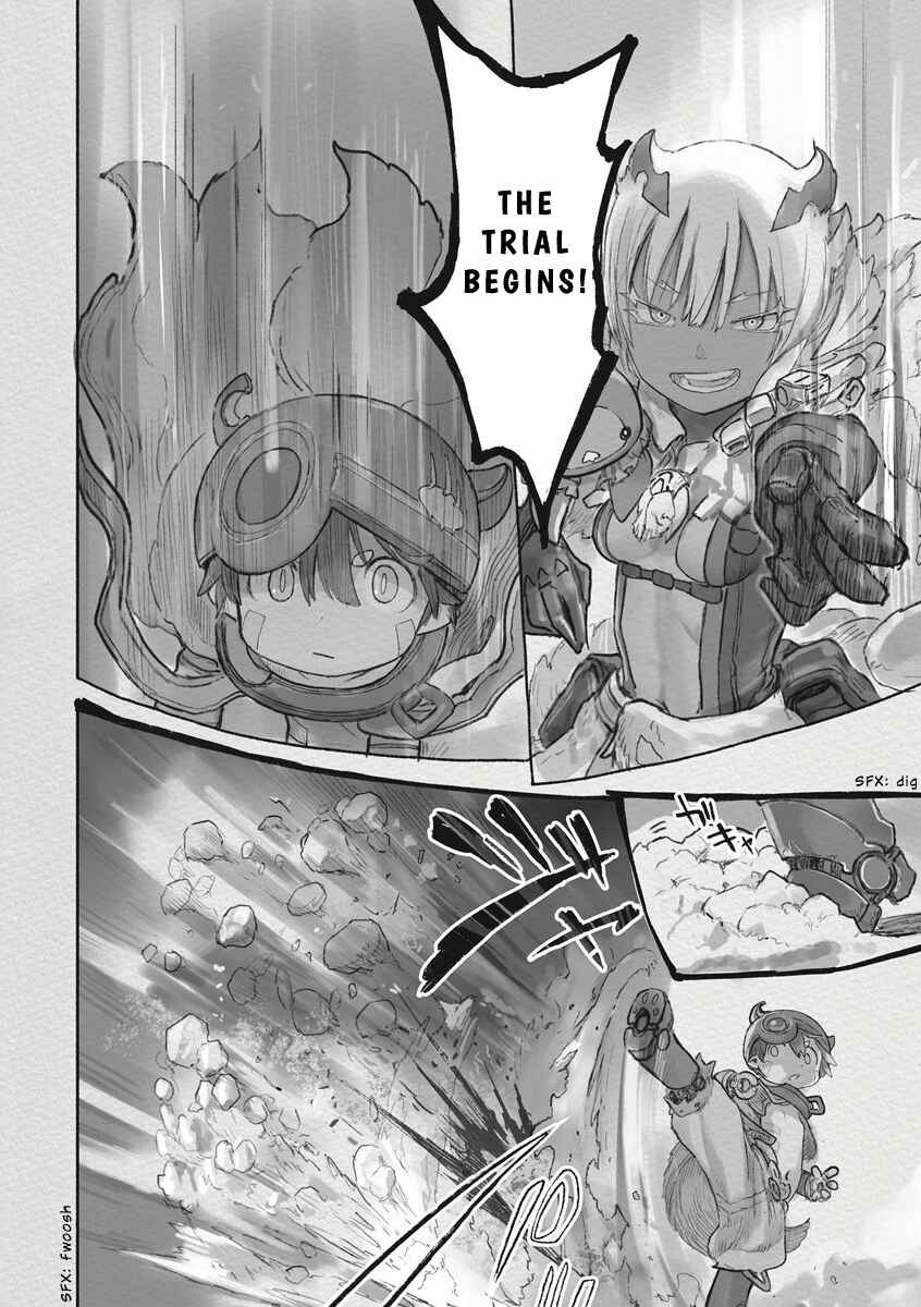 Page 17 Chapter 64 Made in Abyss