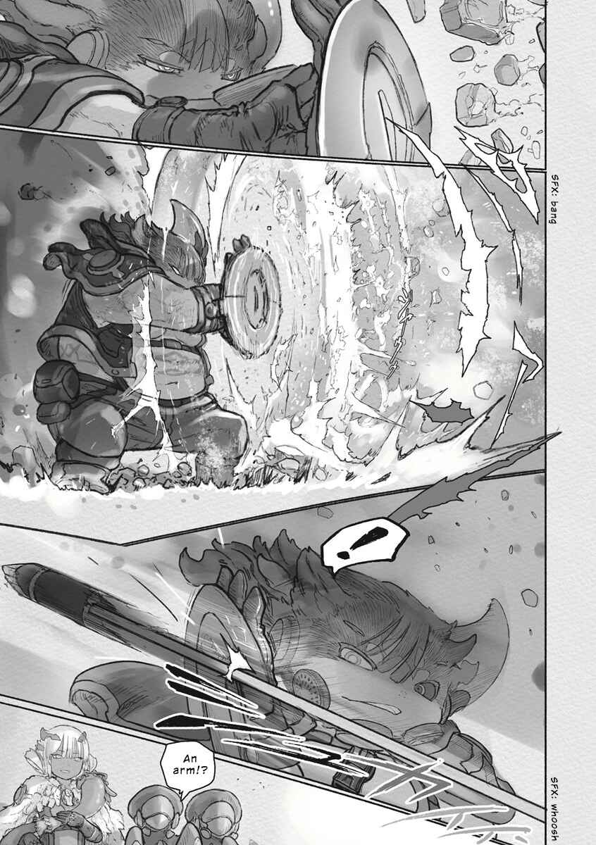 Page 18 Chapter 64 Made in Abyss