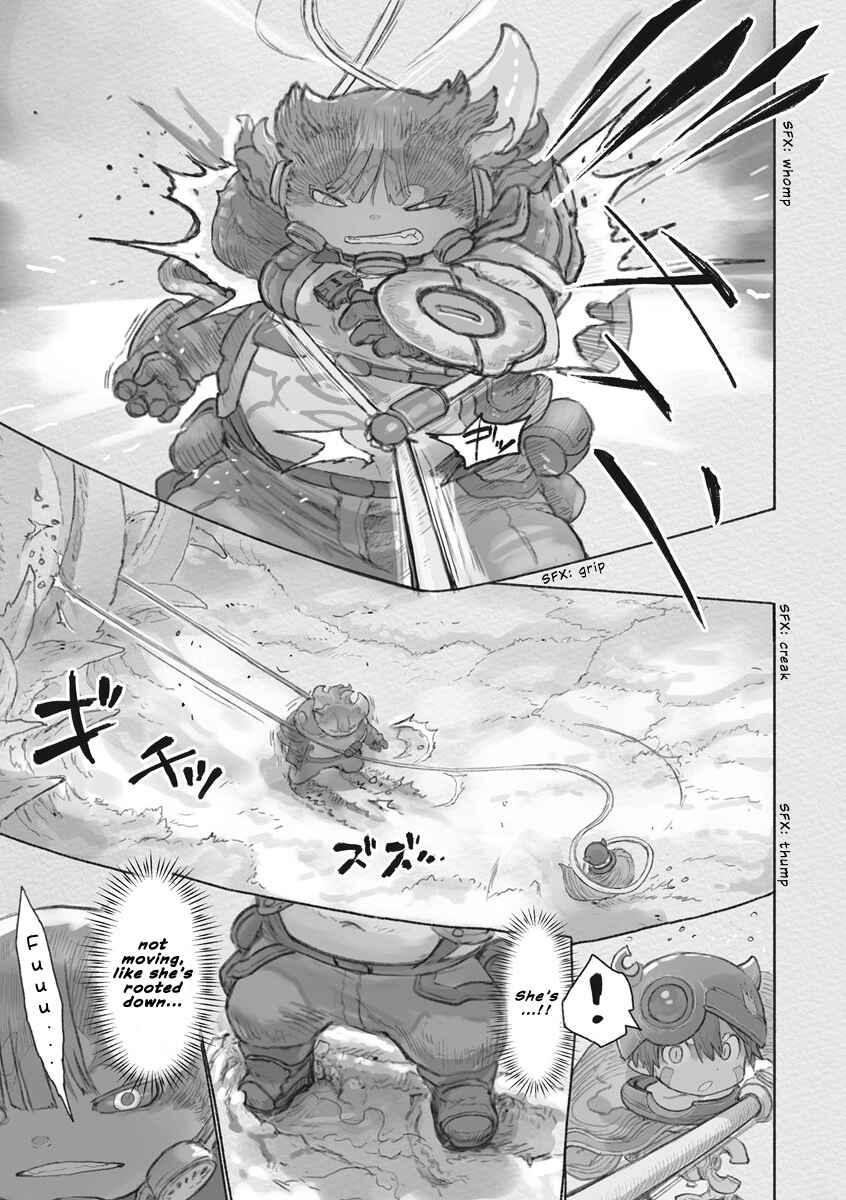 Page 20 Chapter 64 Made in Abyss