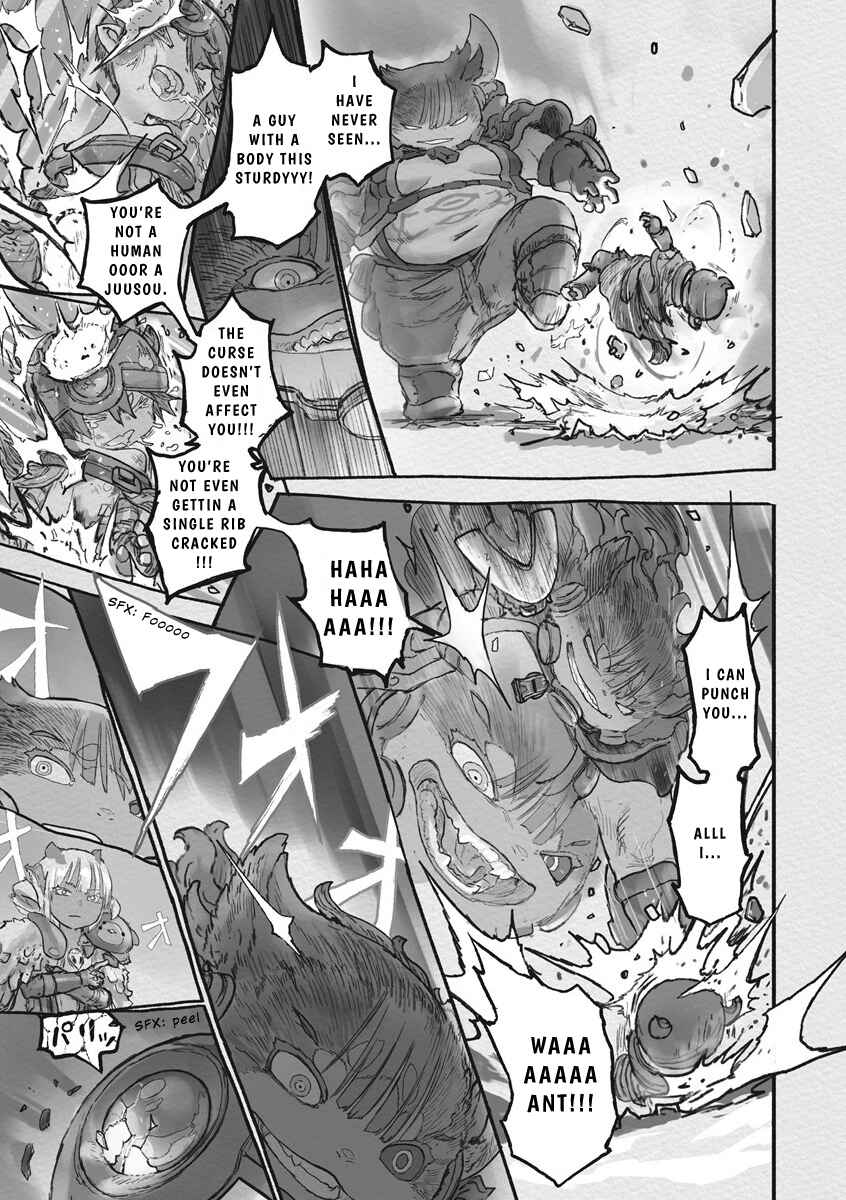 Page 30 Chapter 64 Made in Abyss